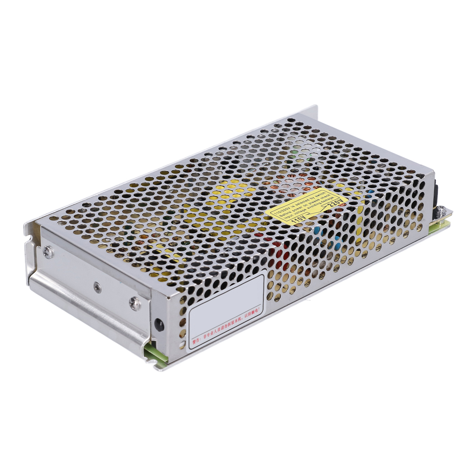 100-240v Auf 12v/24v Led-schaltnetzteil, Adapter Für Überwachungskameras, 120w, Modell S-120-24, Stabiler Spannungswandler.