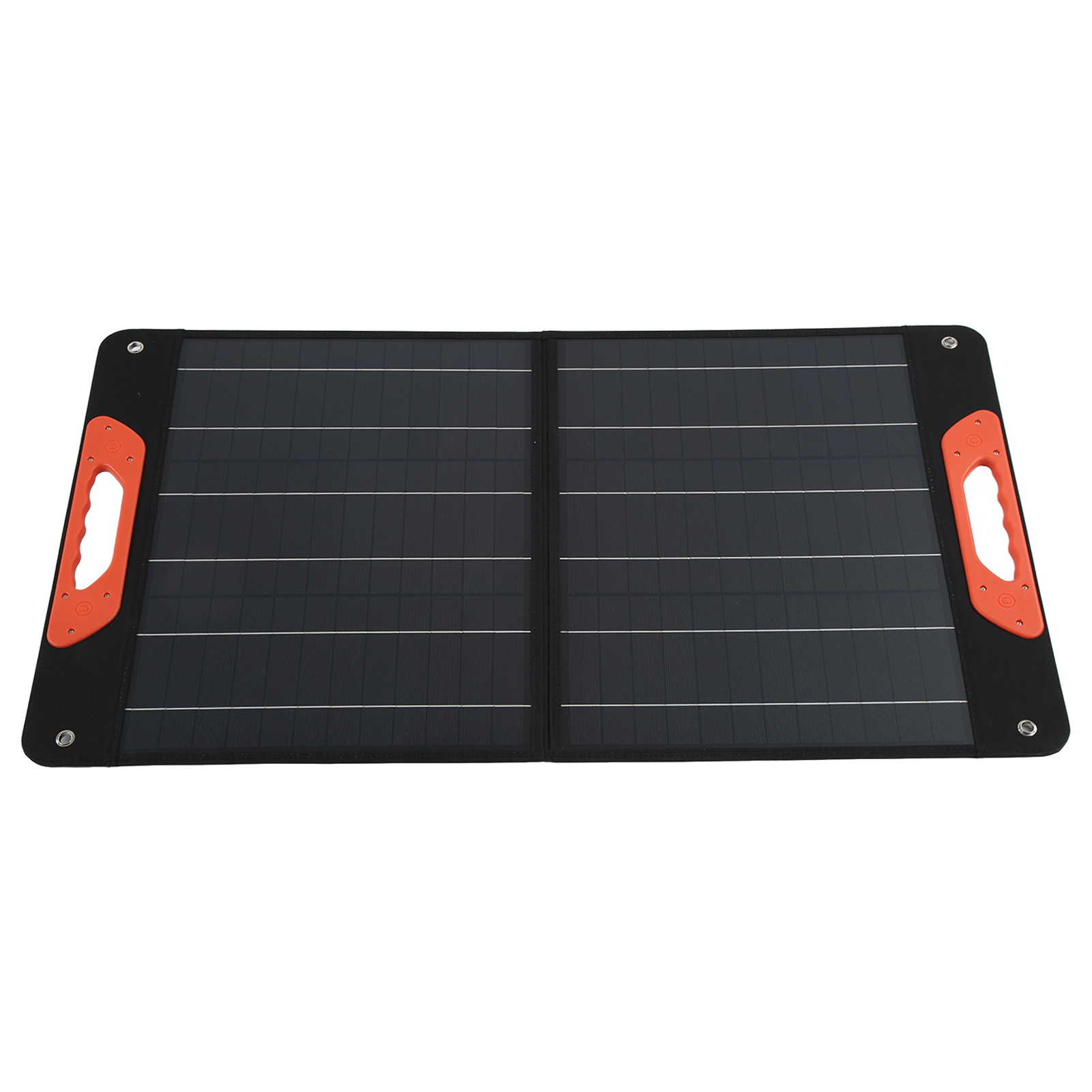 60w 18v Faltbares Solarladegerät, Tragbares Schnelllade-solarpanel Für Camping, Wandern Und Outdoor-aktivitäten