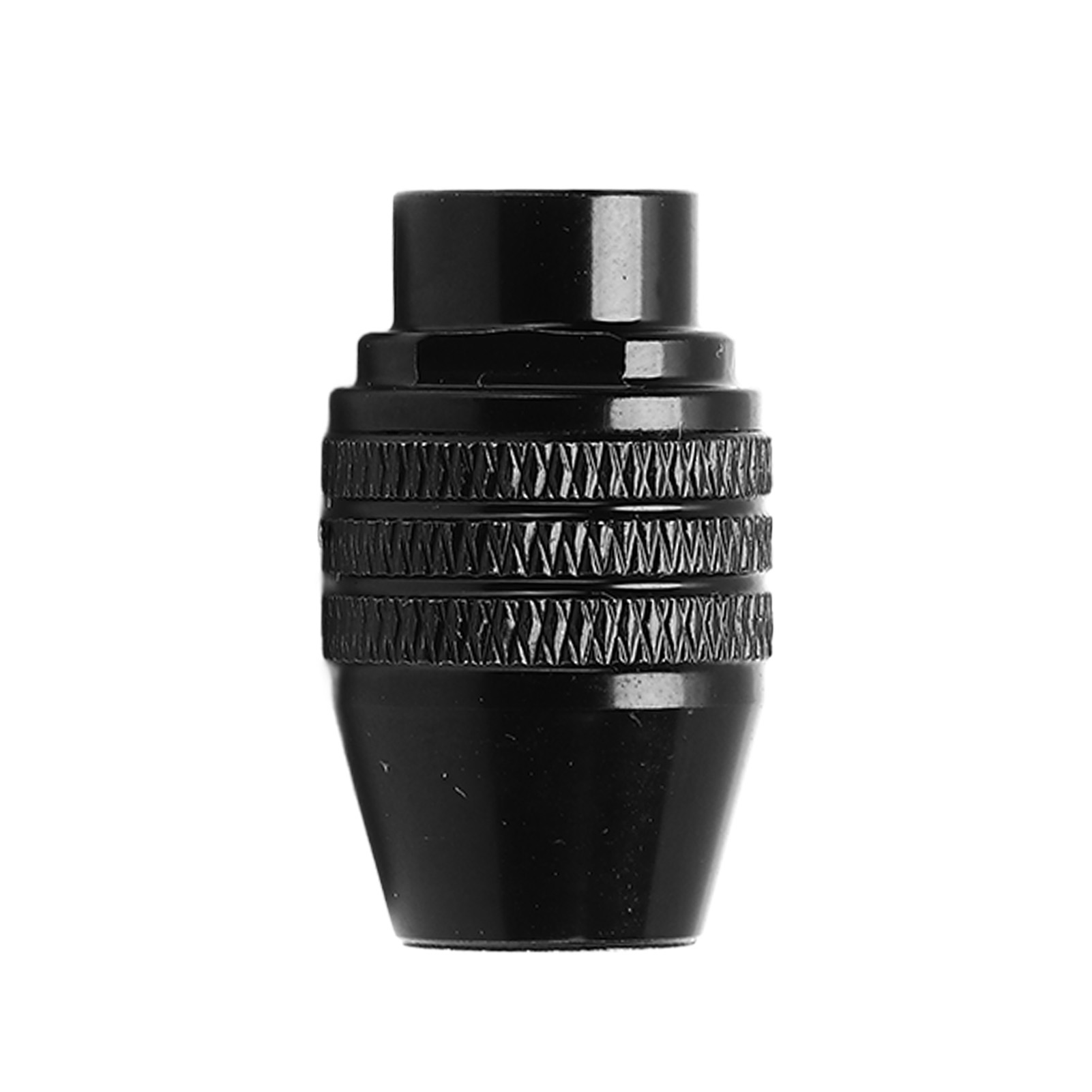 3-backen-bohrfutter, Kohlenstoffstahl, 0,3-3,2 Mm, Schnellwechsel, 7x0,75 Mm Gewinde, Werkzeugzubehör.