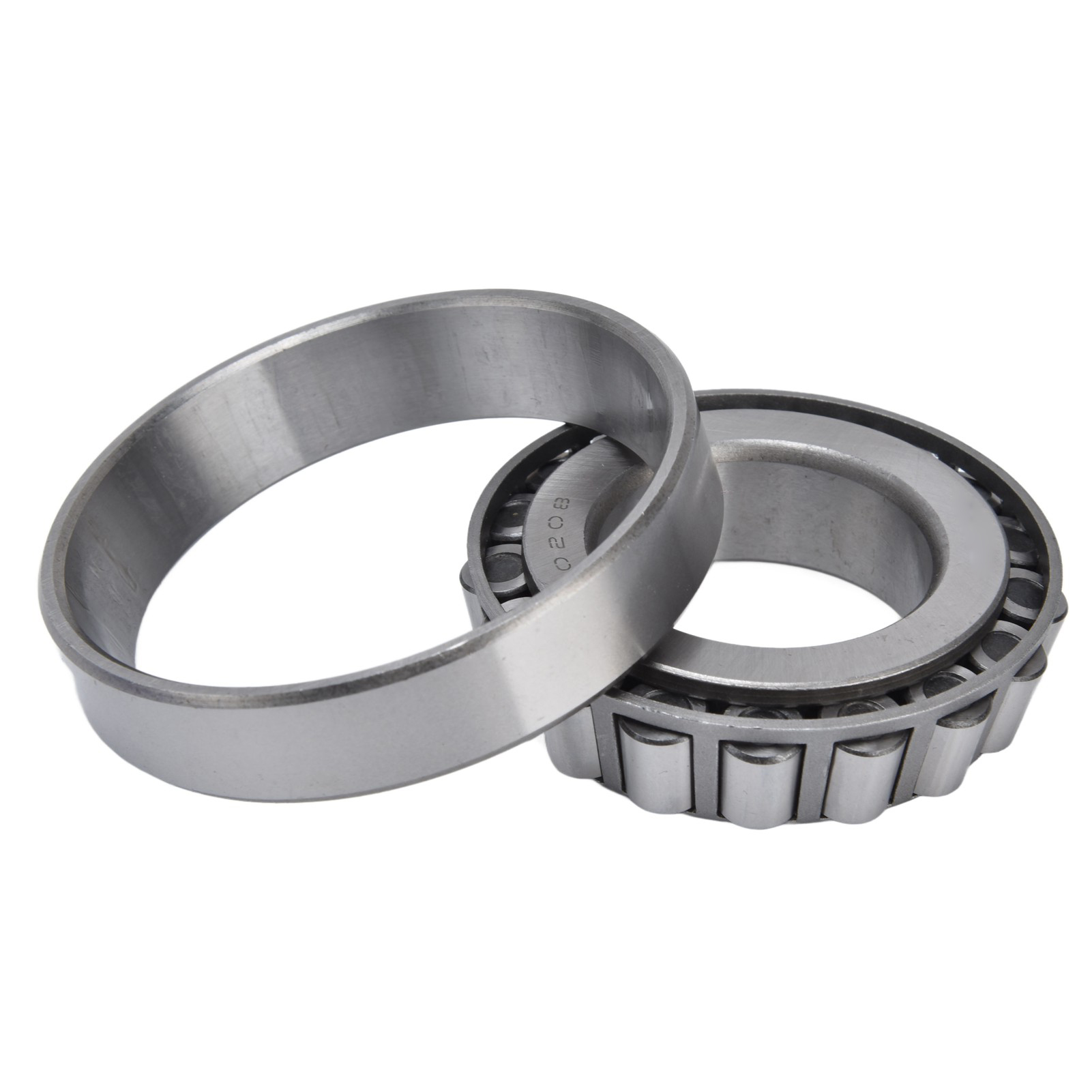 Hochpräzisions-kegelrollenlager Aus Metall, Ersatzteil, Zubehör, Ausrüstung 30208