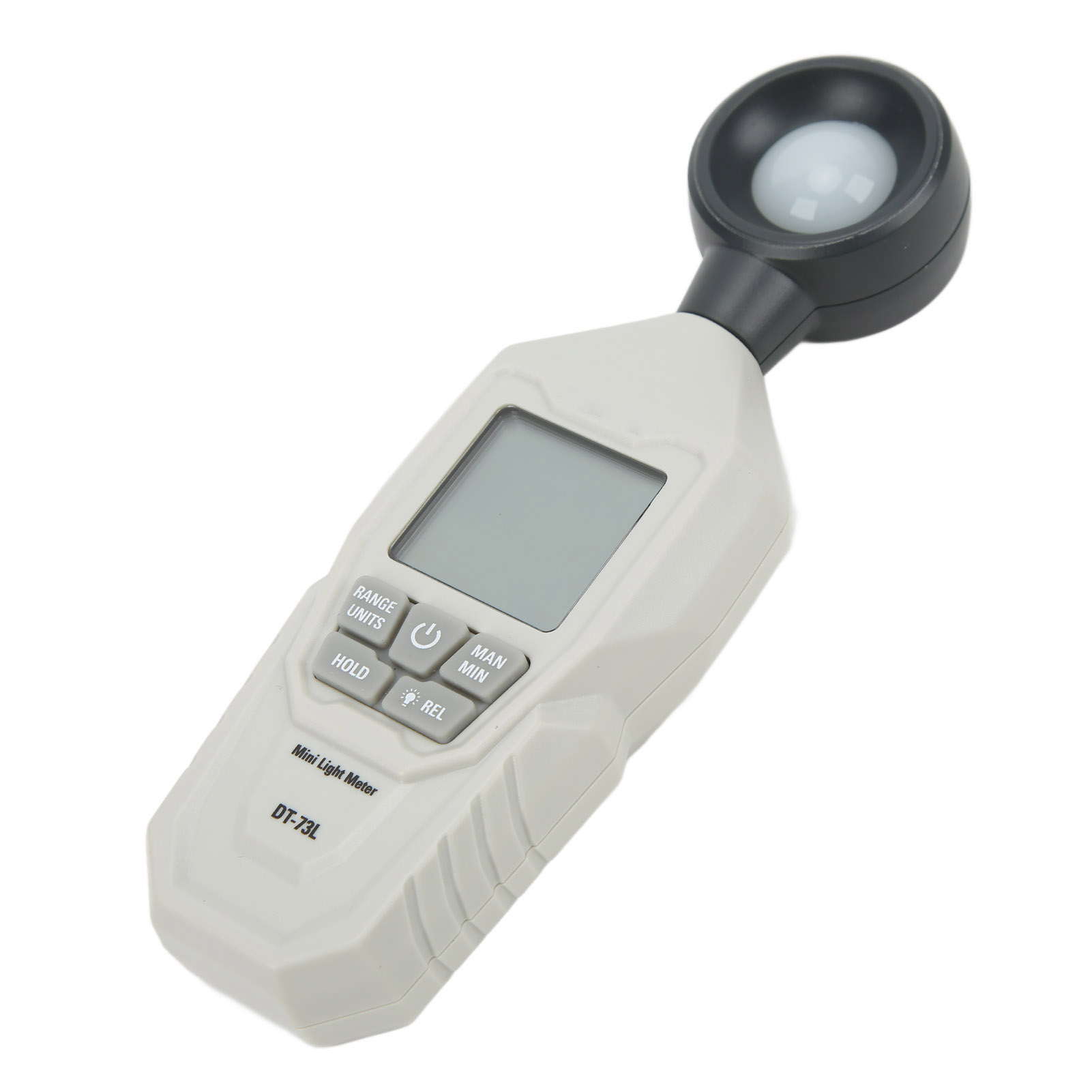 Dt-73l Digitale Mini-lichtsonde Mit 4-stelligem Lcd-bildschirm, Präzise Beleuchtungsstärkemessung Für Lichtintensitätsprüfungen