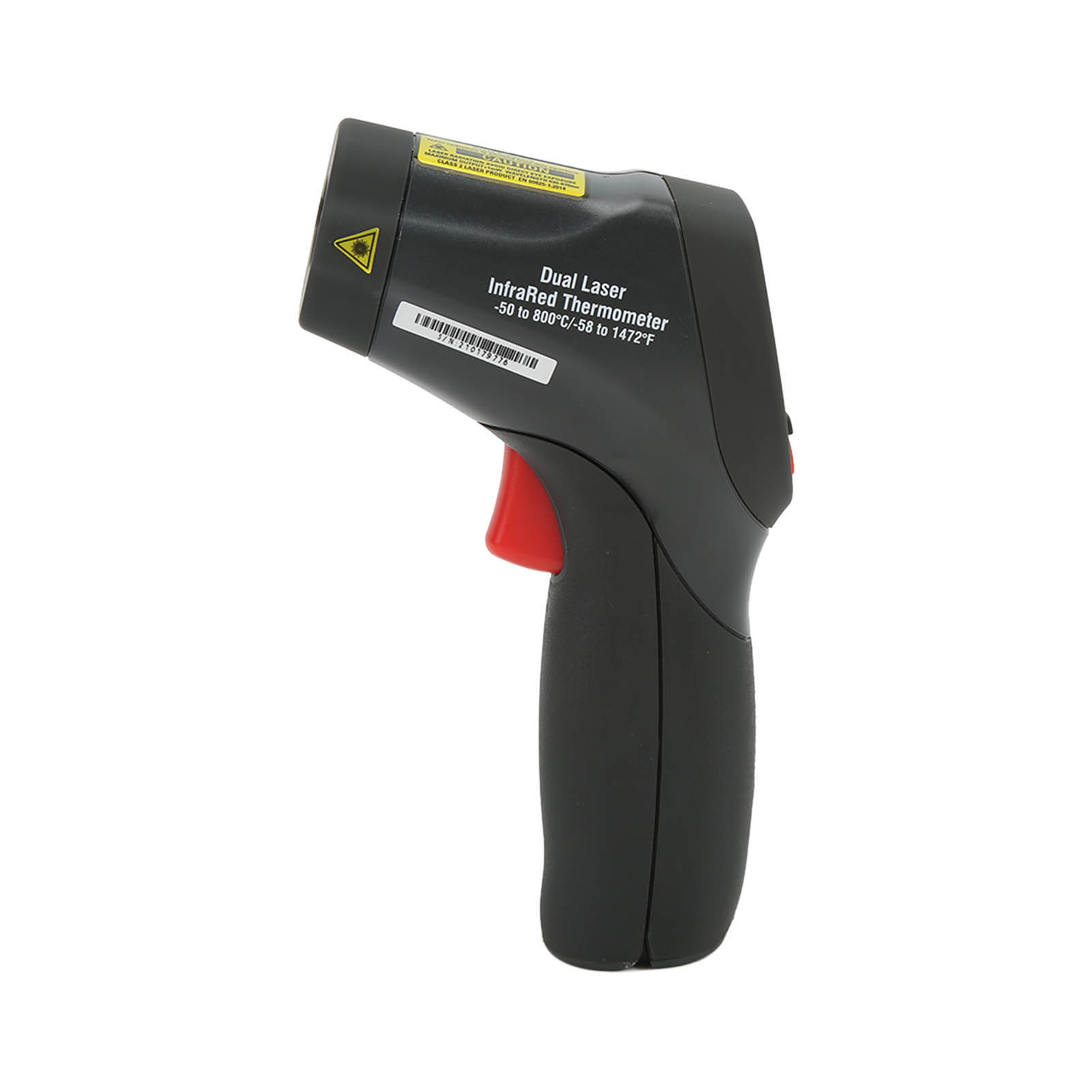 Digitales Infrarot-thermometer Dt-8863b, Dual-laser-thermometer Für Industrielle Temperaturmessungen -50 Bis 800 °c / -58 Bis 1472 °f, Tragbares Elektronisches Messgerät