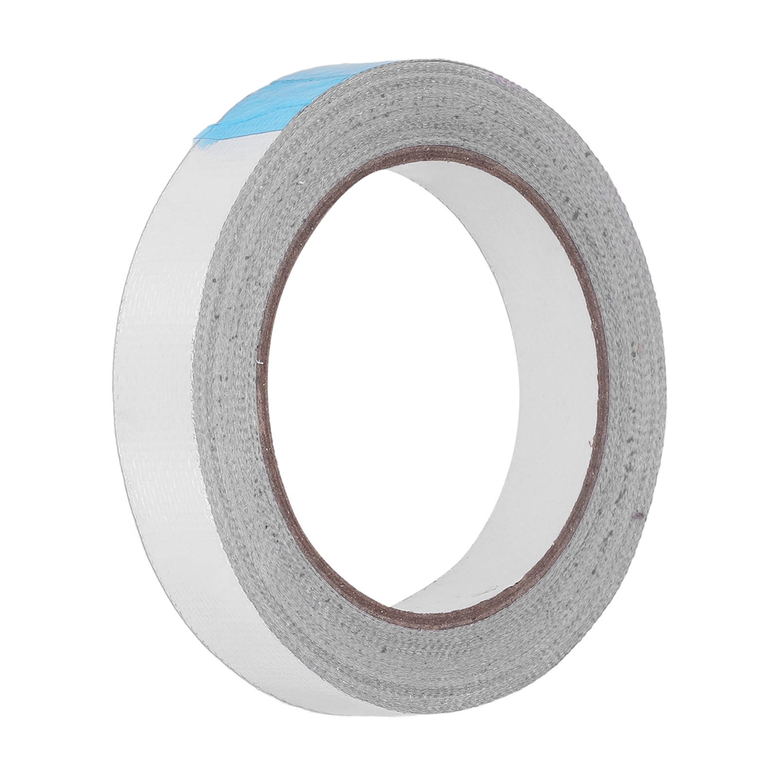 Hitzebeständiges Aluminiumklebeband, Silberfarben, Für Die Reparatur Und Isolierung Von Lüftungskanälen, 20 Meter X 20 Mm, Hochleistungs-wärmedämmband.