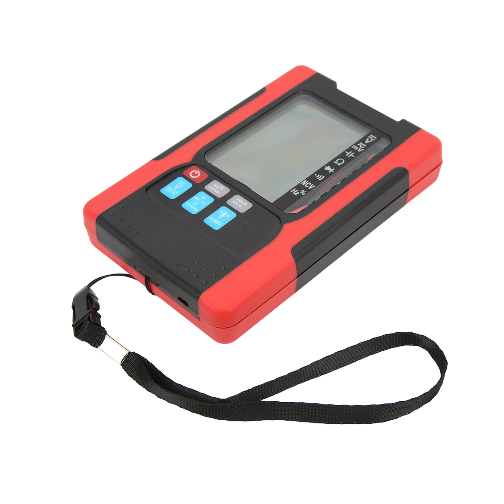 Zt-922se Hochpräzises Digitalmultimeter Mit 6000 Zählern, Intelligenter Sprachsteuerung, Prüfung Elektronischer Bauteile, Spannungs- Und Widerstandsmessung