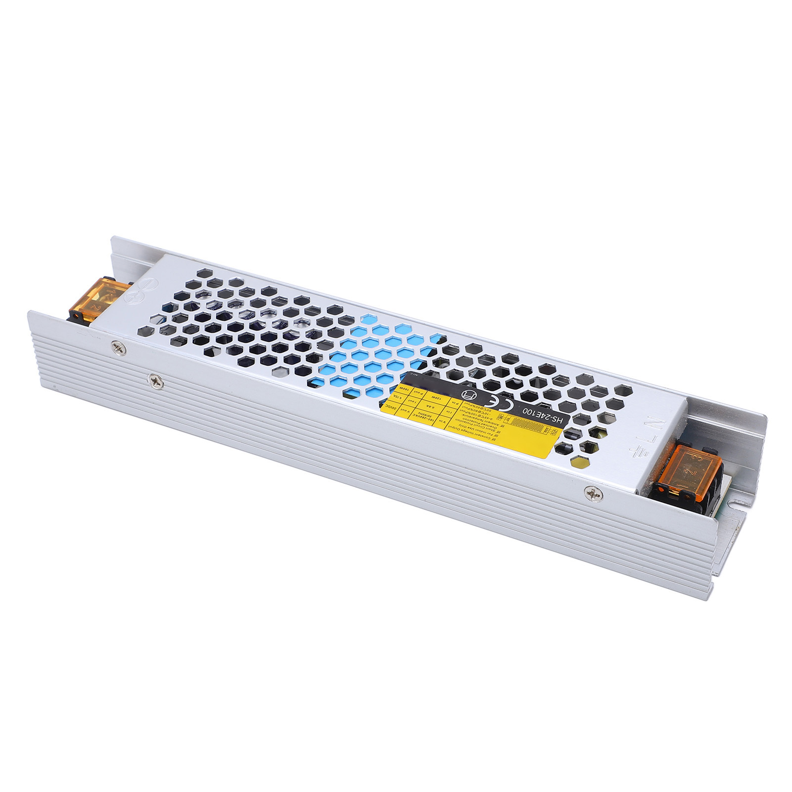 100-w-led-netzteil (24 V, 4,15 A), Ac185–264-v-transformator Mit Kurzschlussschutz, Wasserdicht Und Mit Gleichmäßiger Stromversorgung Für Led-streifen, Stabiler Gleichstromausgang