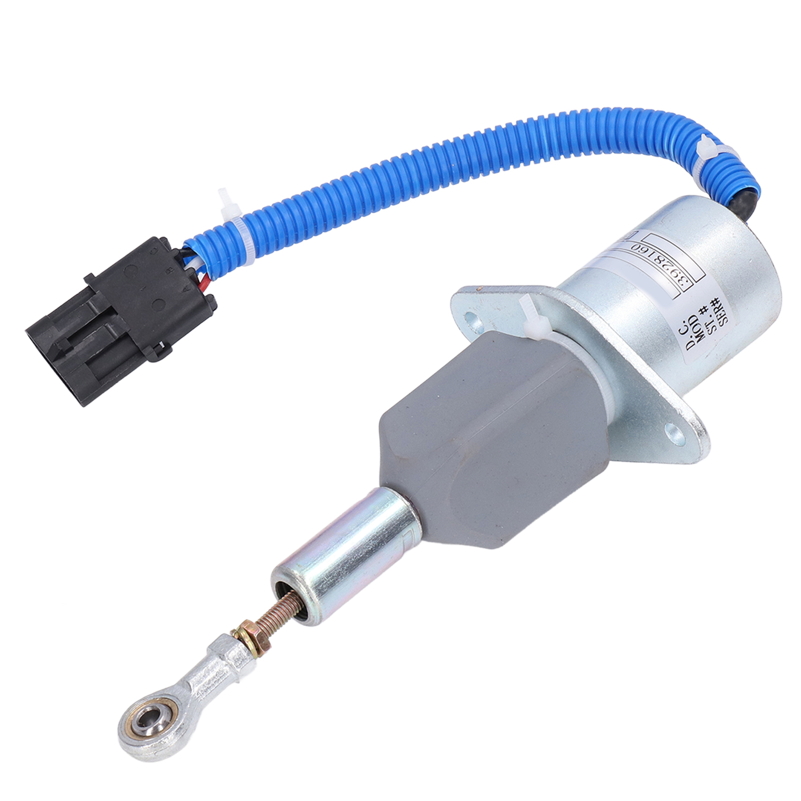 12v Abs-antikorrosions-absperrmagnetventil Für Cummins 6cta 8.3l, Teilenummer 3928160, Zuverlässiger Schutzschalter.