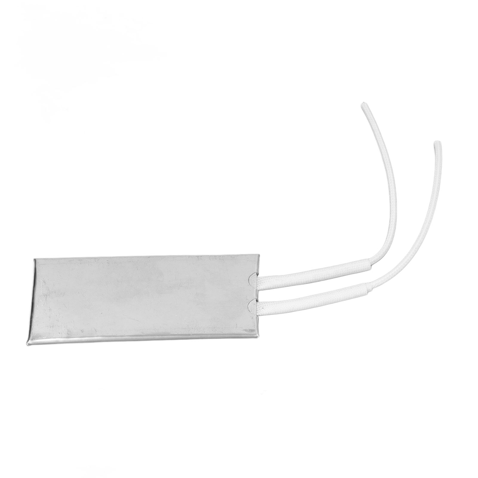 120-w-ptc-heizplatte, 220 V, Edelstahl, 100 X 50 Mm, Thermostatisch, Für Kfz-lüfter