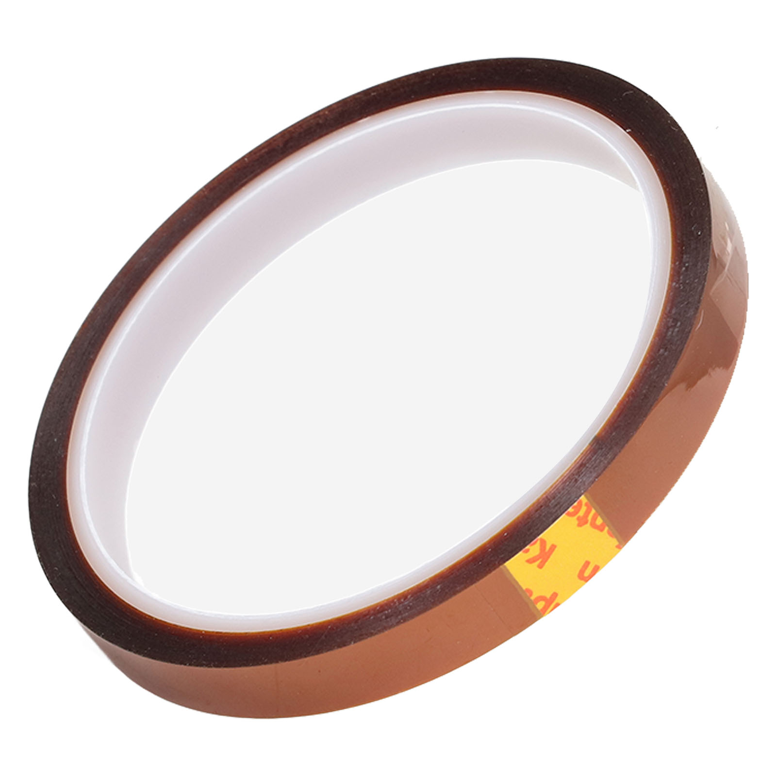 Polyimidband, 5 Rollen, 33 M, Hochtemperaturisolierend, Antistatisch, Stark Klebend, 10 Mm Breit, Heimwerkerzubehör