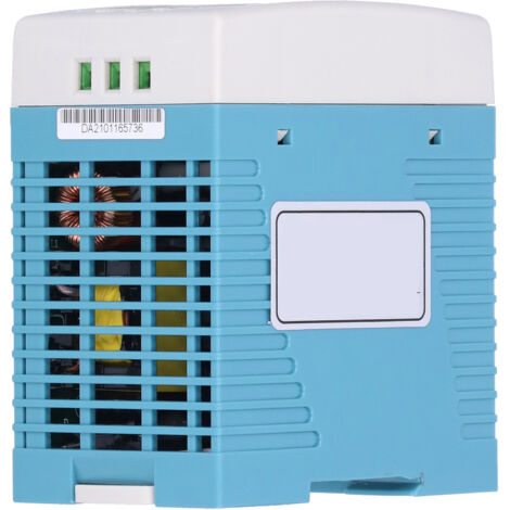 100-w-schaltnetzteil, 12 V, 7,5 A, Für Industrielle Din-schienenmontage, 100–240 V Ac Eingang, Mdr-100-12