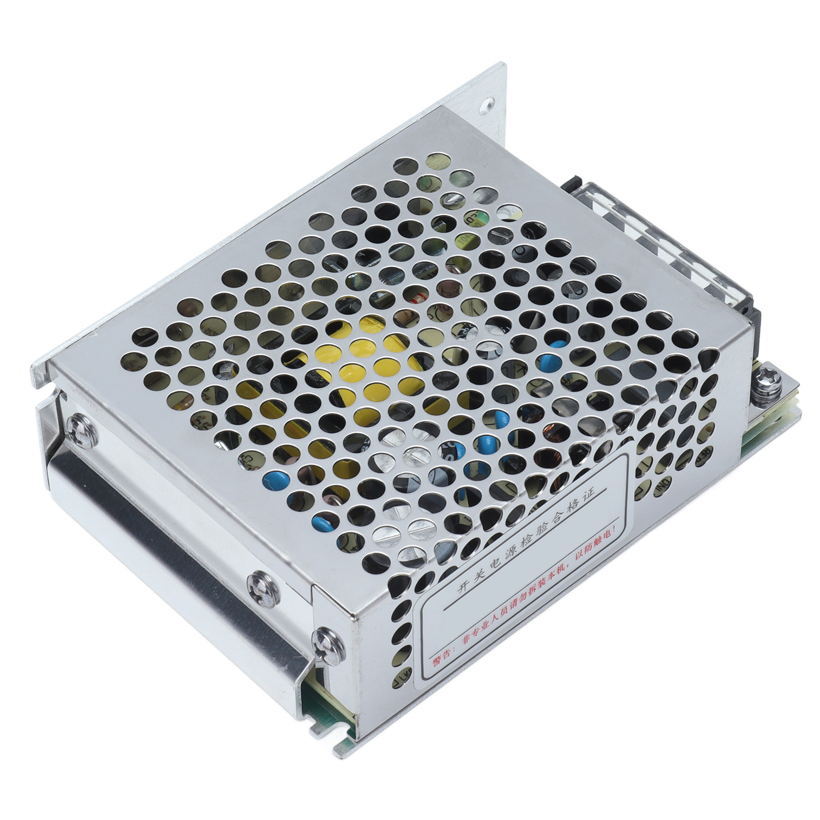 100–240 V Wechselstrom, 24 V, 2 A Schaltnetzteil Für Led-streifen, Ms-50-24 Spannungswandler, Wasserdichter Led-transformator, 50 W