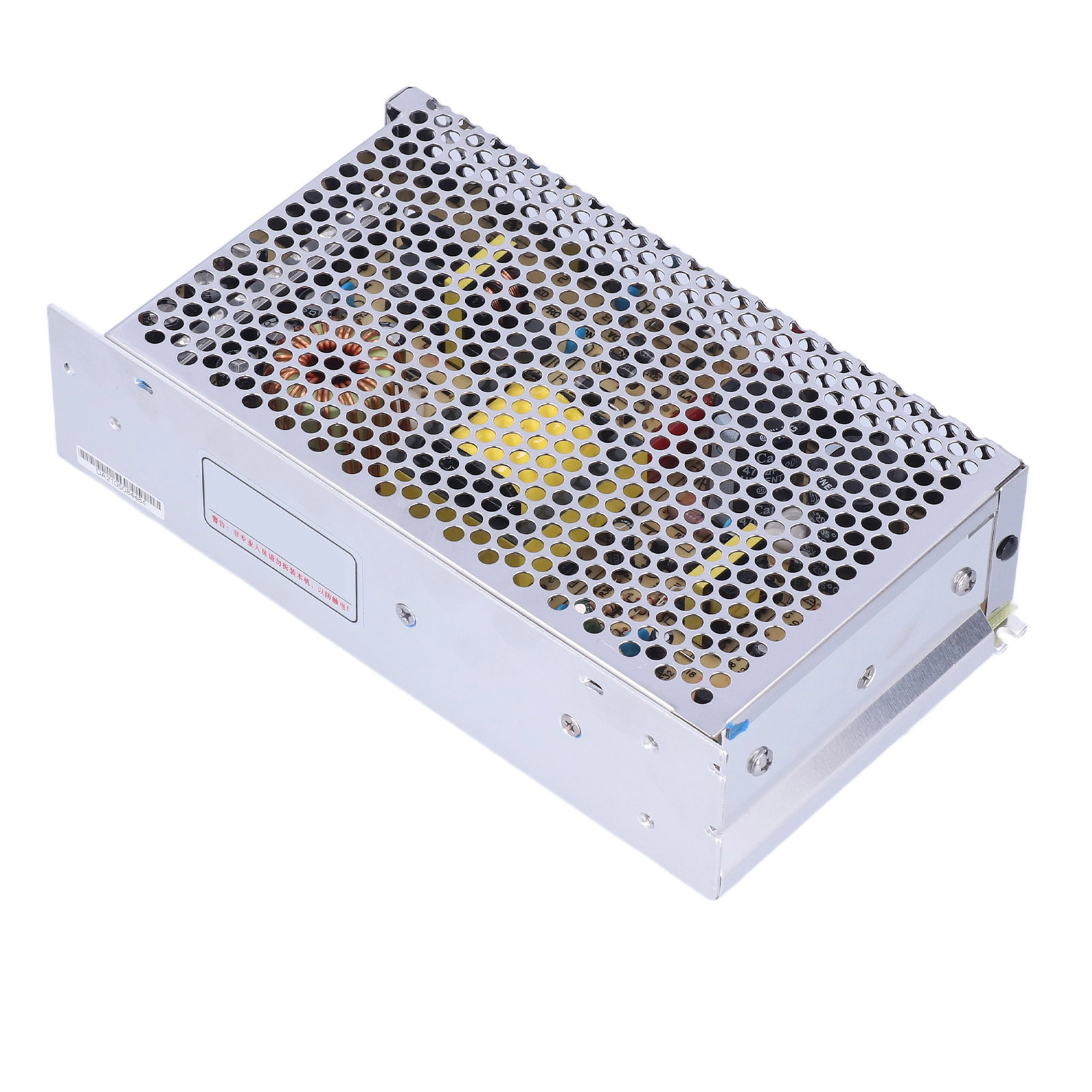 Stabiles 12v 5a Schaltnetzteil, Gleichstromtransformator Für Led-streifen, Projektor, Monitor, Kamera, Pc, Wechselstrom 240v Bis 200w, Leise Und Zuverlässig.