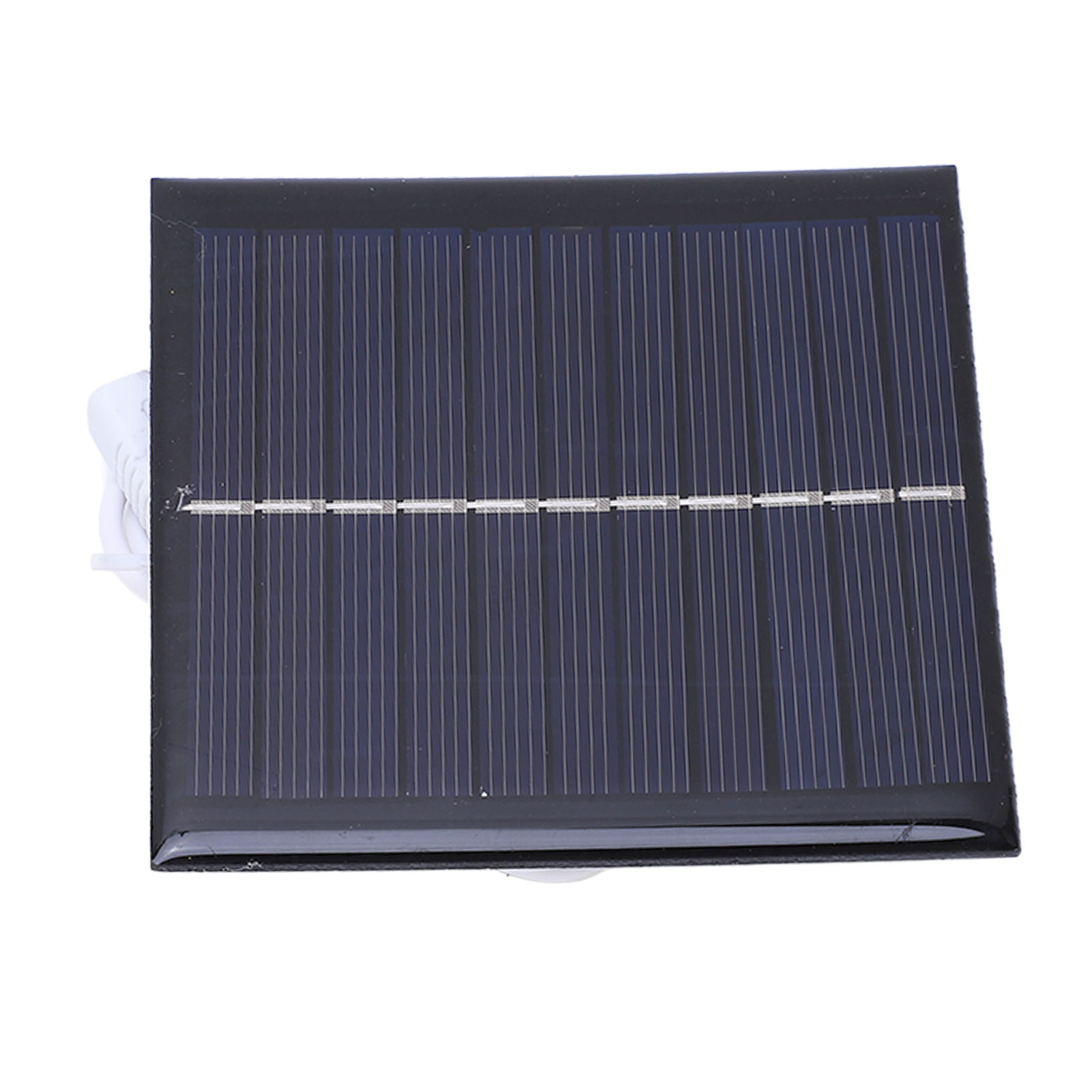 Tragbares 1-w-5,5-v-solarpanel, Umweltfreundliches Ladegerät Für Wandern, Camping, Reisen Und Zum Aufladen Über Usb Im Freien