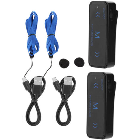 Professionelle Walkie-talkies (paare) Mit Einer Reichweite Von 1 Bis 3 Km Für Die Zwei-wege-kommunikation