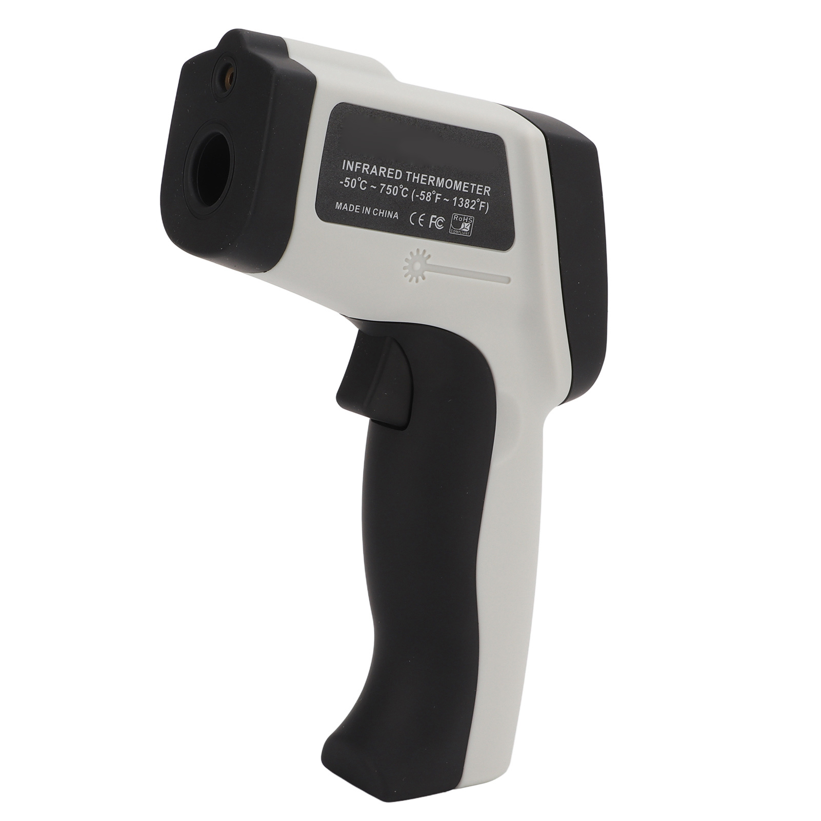 700g Infrarot-thermometer, Hochpräzise Berührungslose Temperaturmessung, Professionelles Industriegerät Zur Temperaturkontrolle