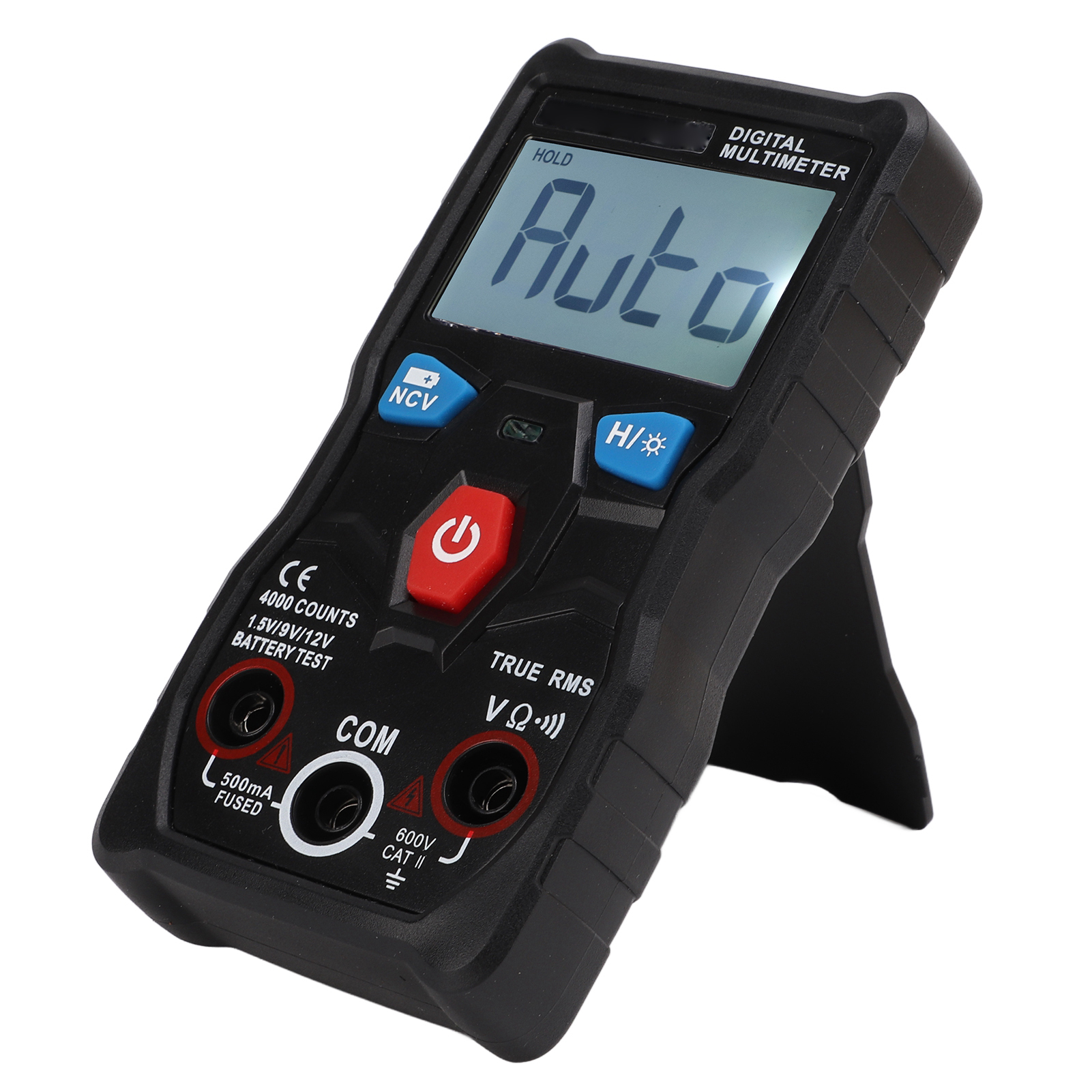 Hochpräzises Digitales Multimeter, Intelligenter Batteriespannungs- Und Stromprüfer, Professionelles Messgerät
