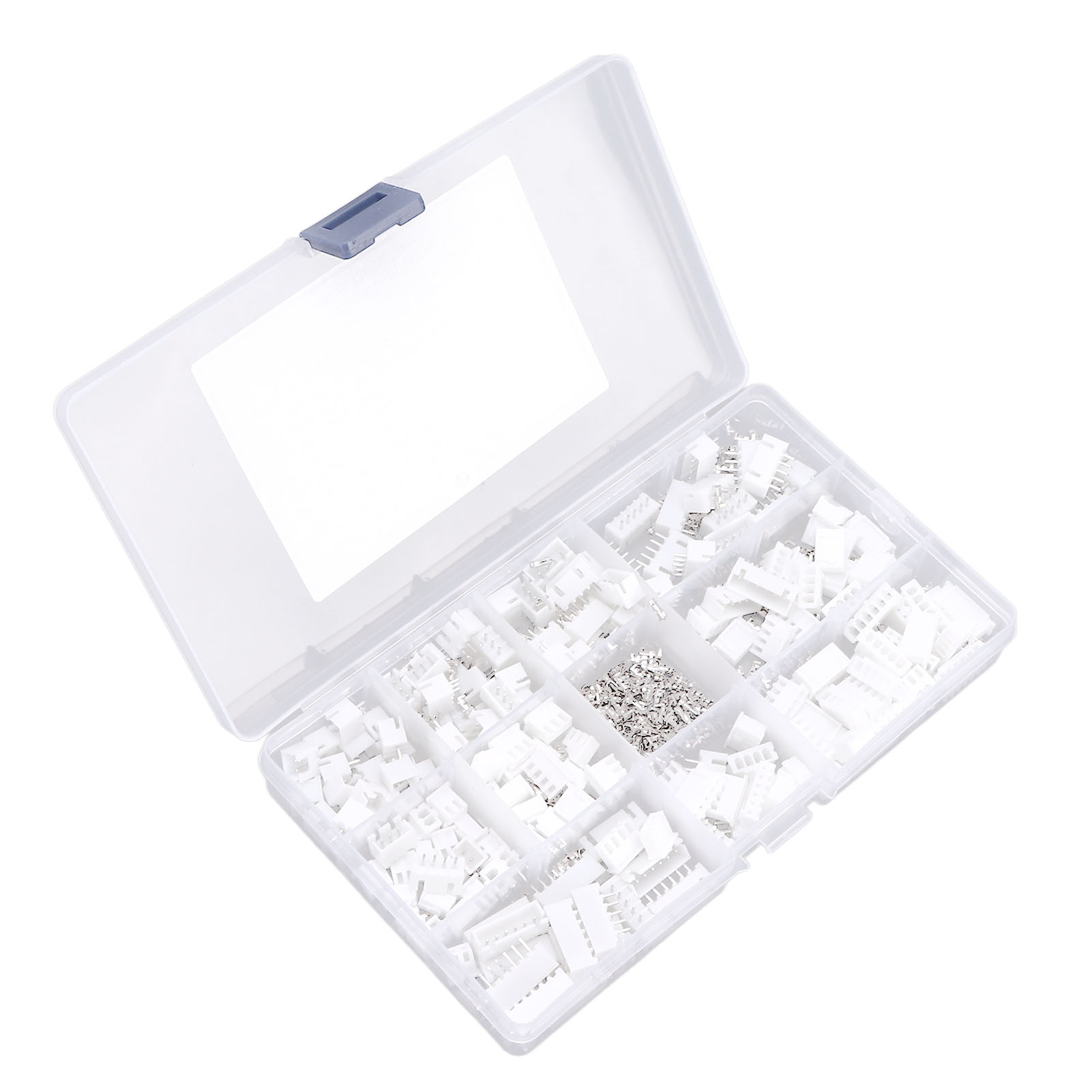 2,54-mm-buchsenstecker-set, 500 Stück, Crimp-sockel Und Stifte, Steckerset Zum Verbinden Von Kabeln