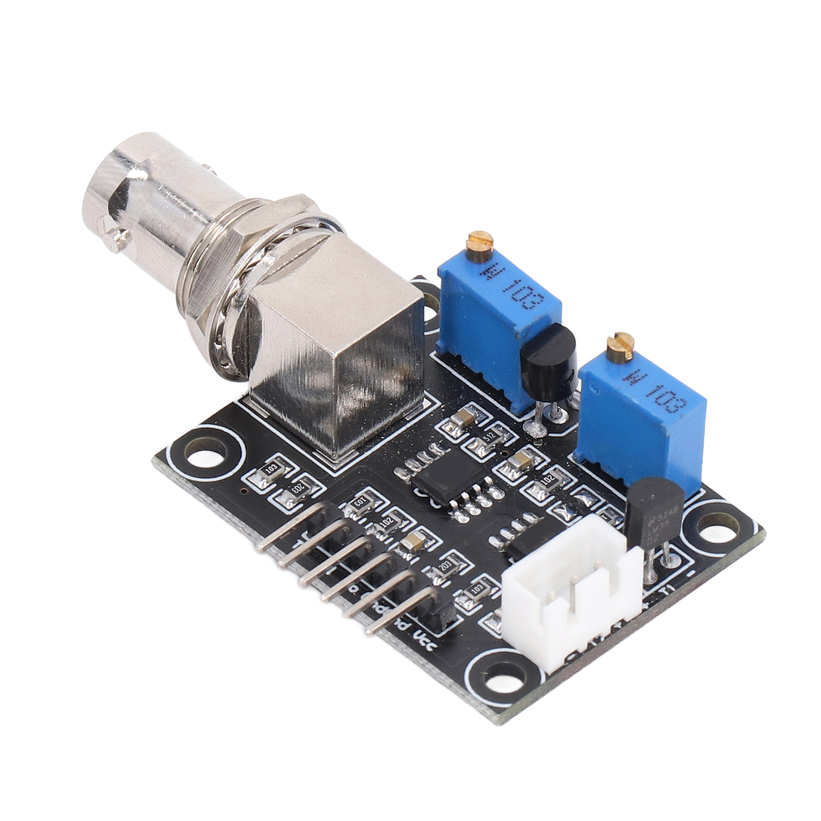 Ph-sensor 0-14 Wasserdichtes Detektionsmodul Digitales Sonden-monitor-kit Mit Bnc-anschluss