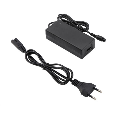 42v 2a Akkuladegerät Für Elektroroller - 100-240v Netzteil (eu-stecker)
