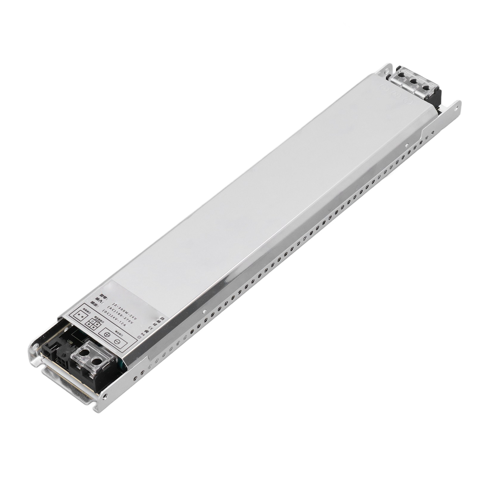 300-w-24-v-12-a-led-netzteil Mit Intelligenter Induktionssteuerung, Netzadapter, Zubehör, 24-v-, 12-a-, 170-w-transformator