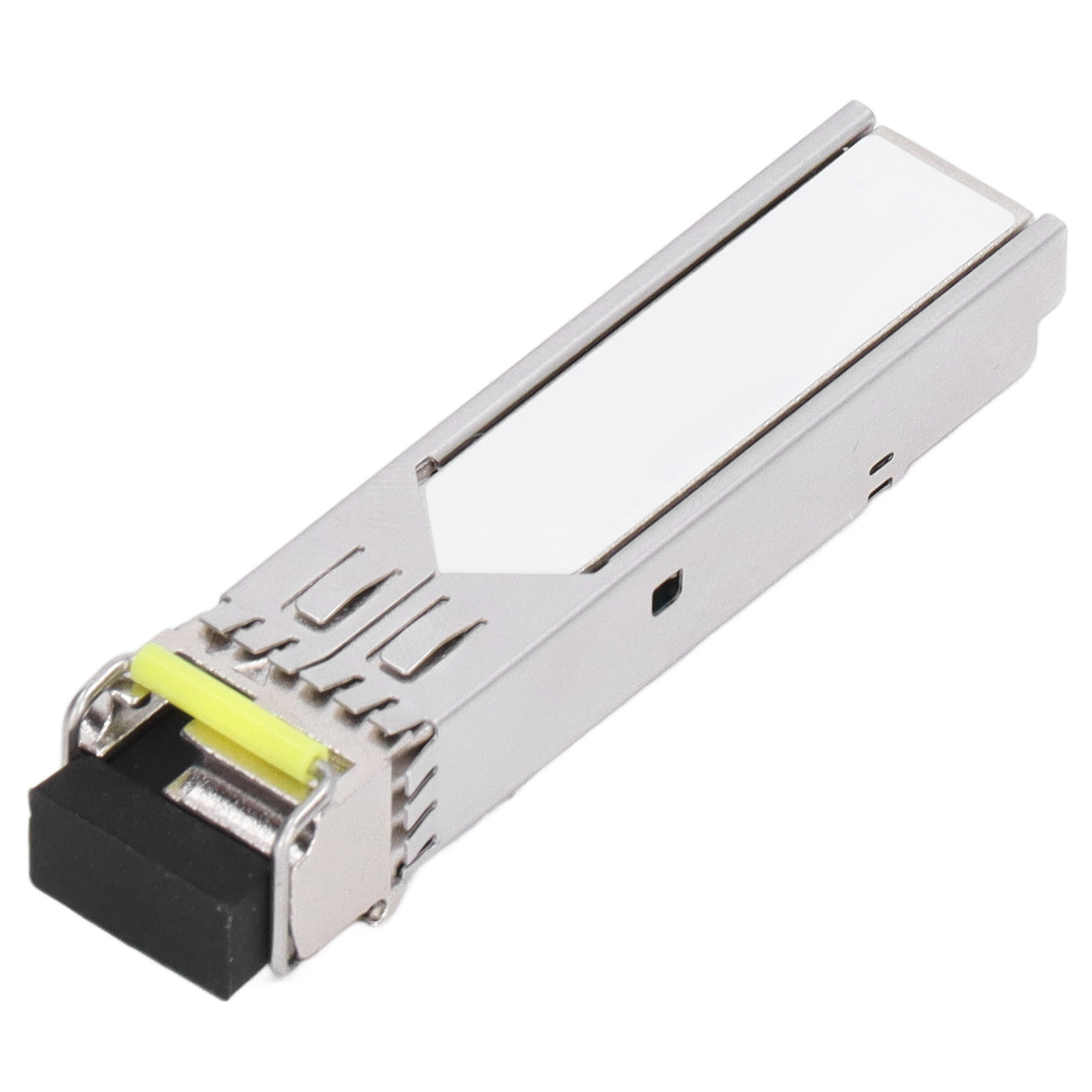 10-teiliges Sfp-glasfasermodul, Singlemode, Bidirektional, Gigabit, 20 Km, Lc, Single-core-transceiver