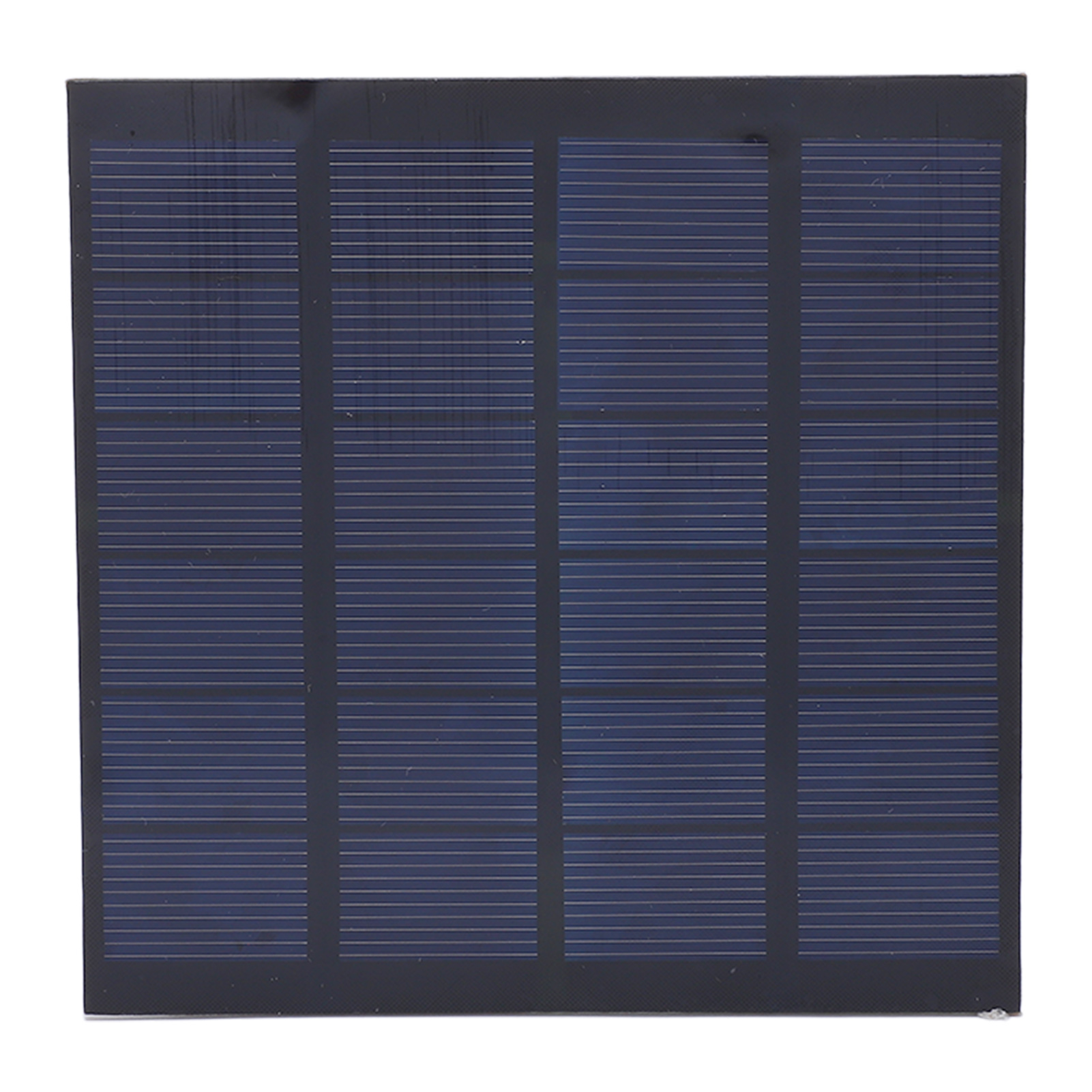 Mini 6v 1,5w Monokristallines Solarpanel Zum Selberbauen – Ladegerät Für Fahrräder, Handys, Powerbanks Und Camping