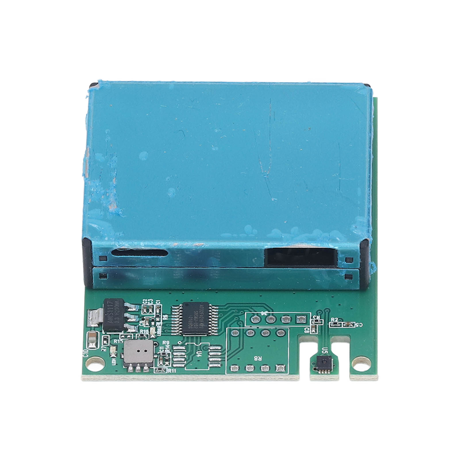 Pm2,5 Pm10 Co2 Ch2o Tvoc Luftqualitätssensor, Multifunktionales Modul Zur Überwachung Der Innenraumluftqualität