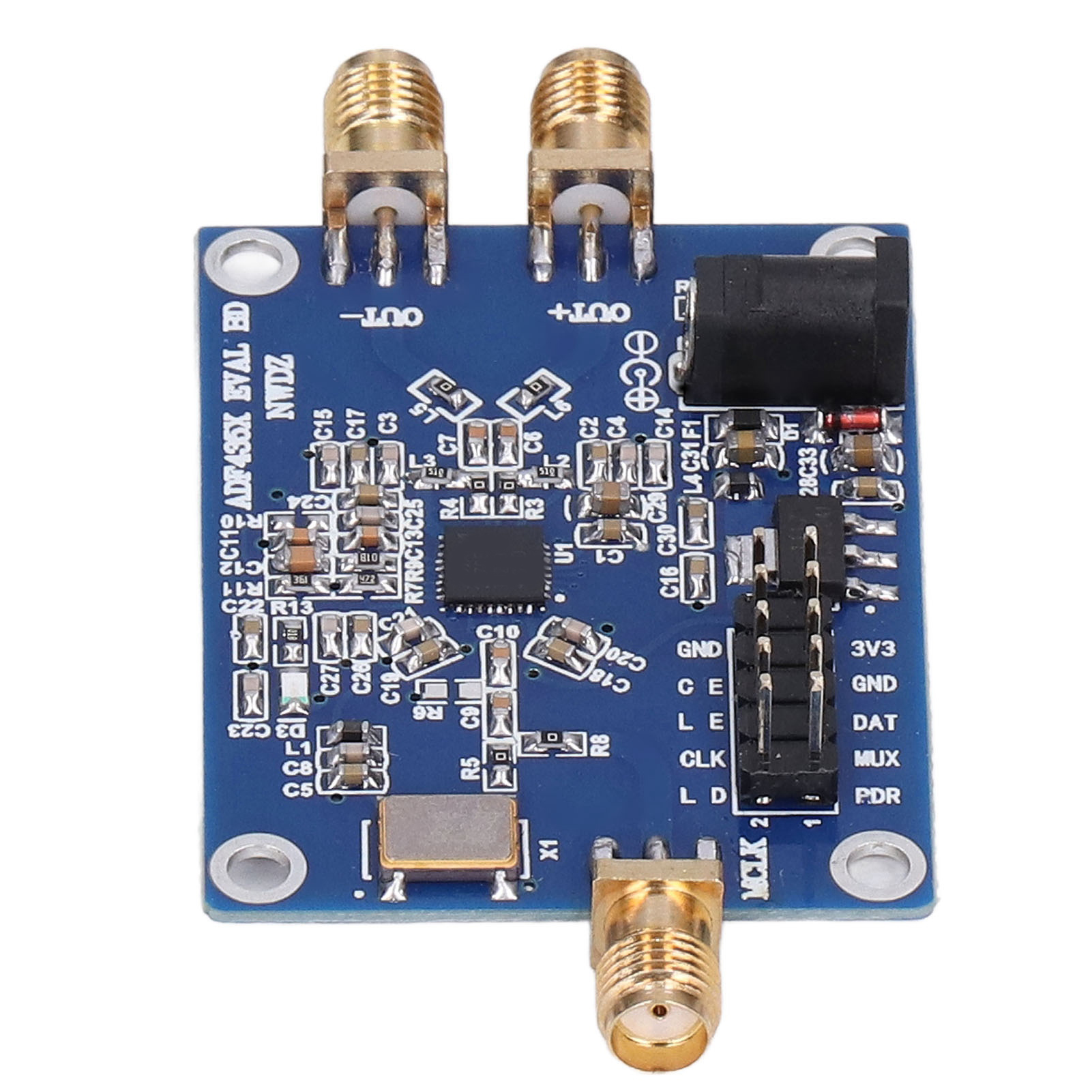 N-modus-hf-signalgenerator, Programmierbarer Doppelausgang, Quellmodul Für Fernsehen Und Radio
