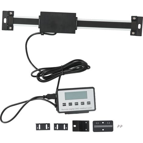 0-150 Mm Metrischer/imperialer Linearer Digitaler Lineal Mit Digitalanzeige Für Drehmaschinen