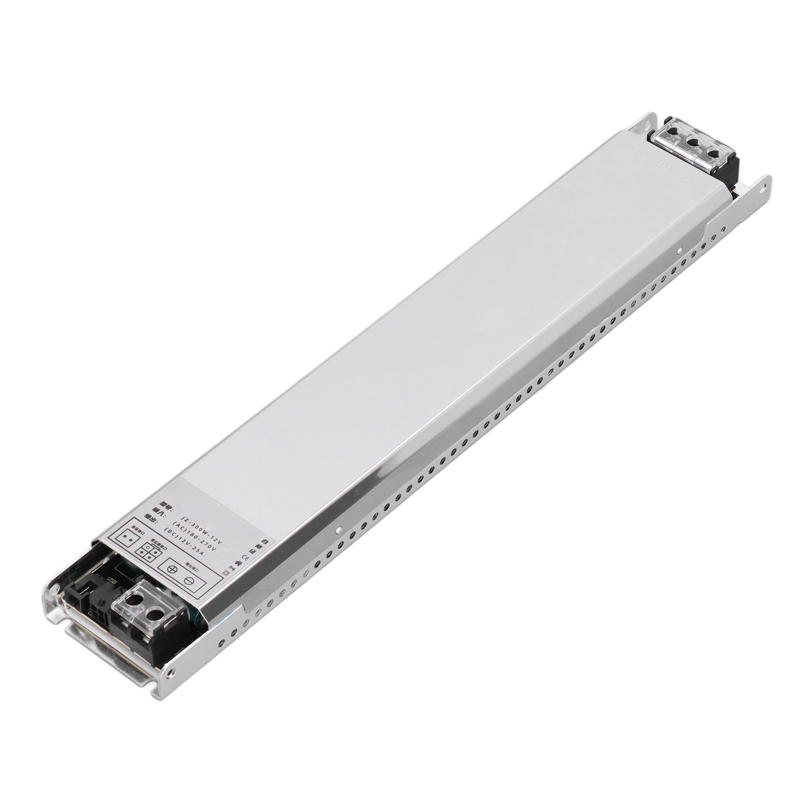 300w 12v 25a Led-netzteil Smart Power Box Mit Induktionsadapter, Heimzubehör Für Led-streifen, Stabiler Spannungsregler.