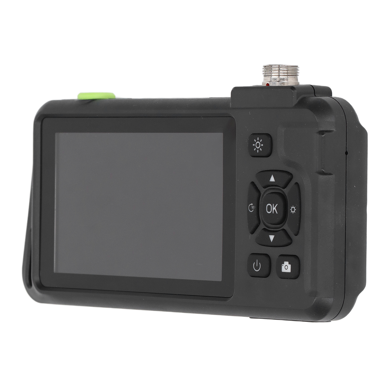 Ip67 Dual-kamera-endoskop, 4,5-zoll-ips-bildschirm-inspektionskamera, Wasserdichtes Industrielles Steuergerät