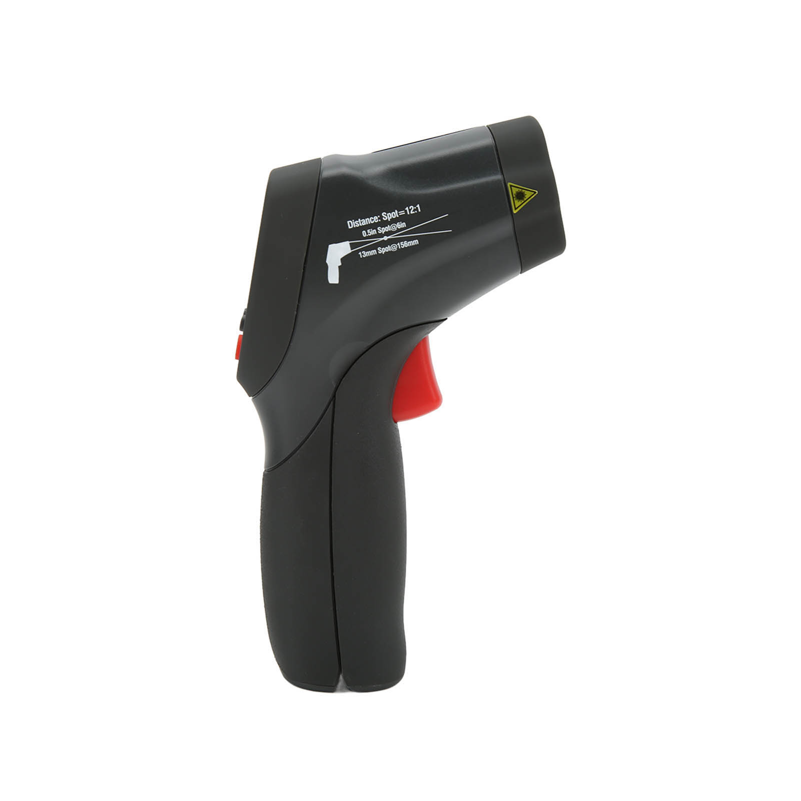Dt-8862b Digitales Infrarot-thermometer Mit Zwei Lasern, Berührungsloses Temperaturmessgerät Für Industrielle Anwendungen