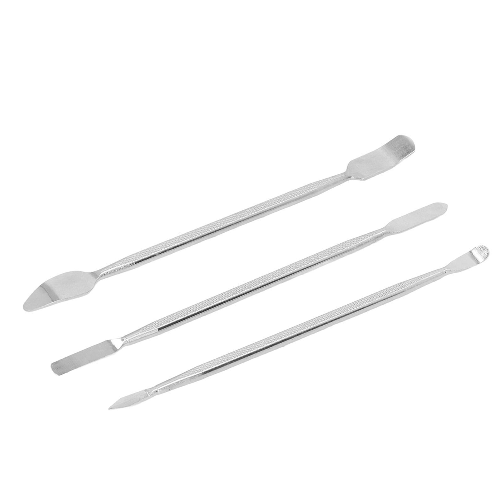 3-teiliges Doppelseitiges Metallspudger-set, Universelles Reparatur-öffnungswerkzeug Für Smartphones, Tablets Und Laptops