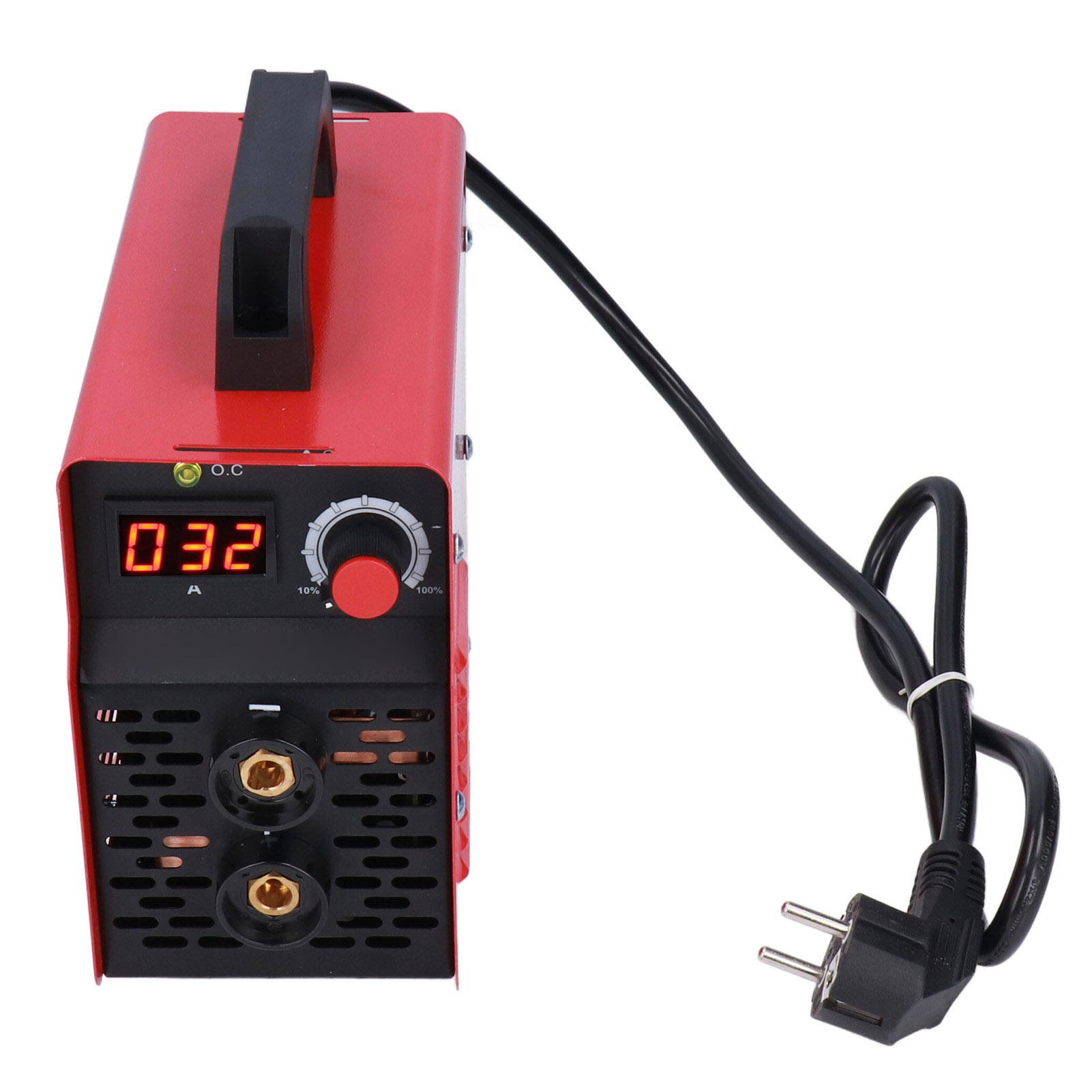 Arc200 Lichtbogenschweißgerät, 20–200 A Dc-inverter, Mini-handschweißgerät, 220 V Mit Eu-stecker