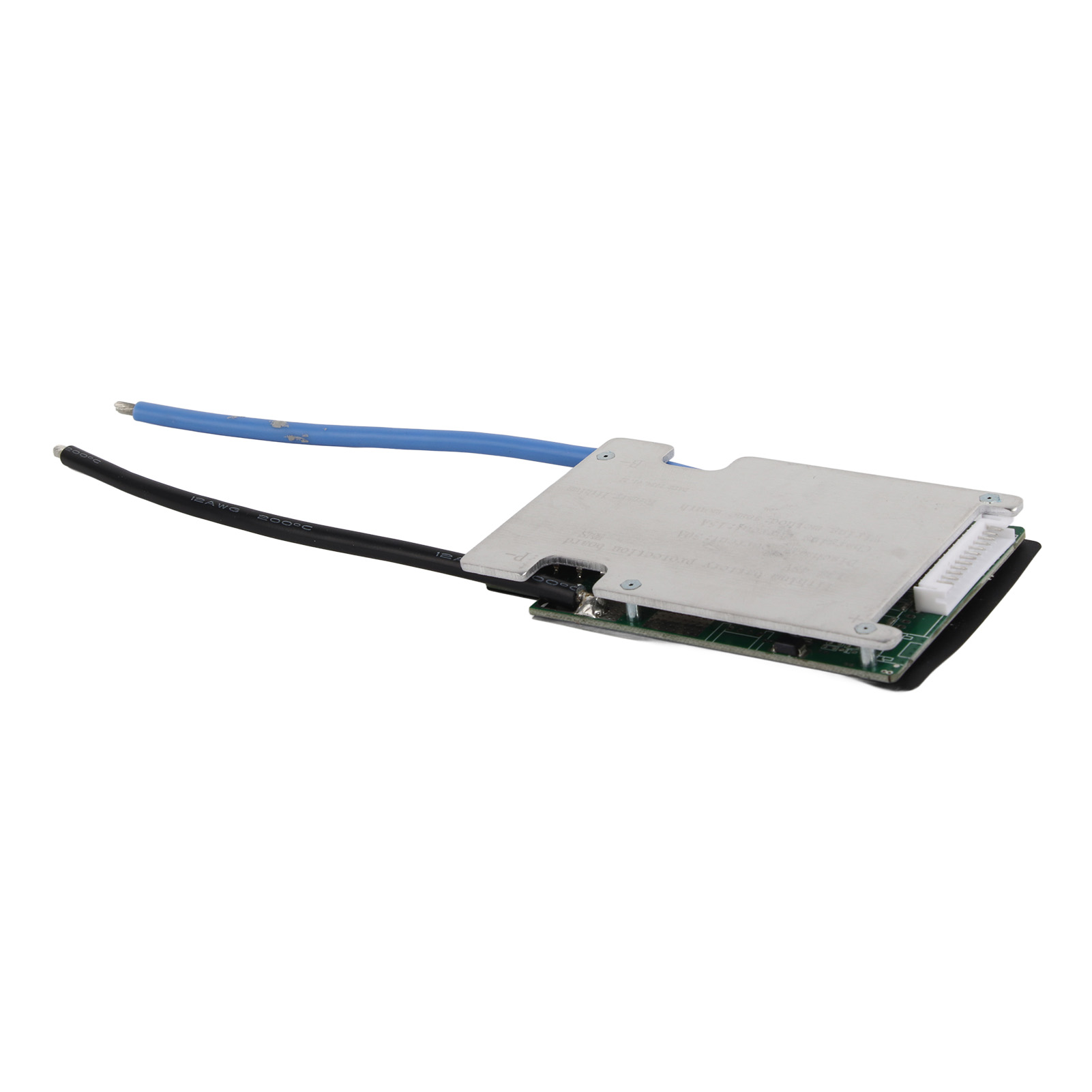 13s 48v 30a Bms-leiterplattenschutz Für Ternäre Lithiumbatterien, Balancer Mit Gleichem Port, 10a-laden, 48v-zellenpack, Balancer-schutzplatine