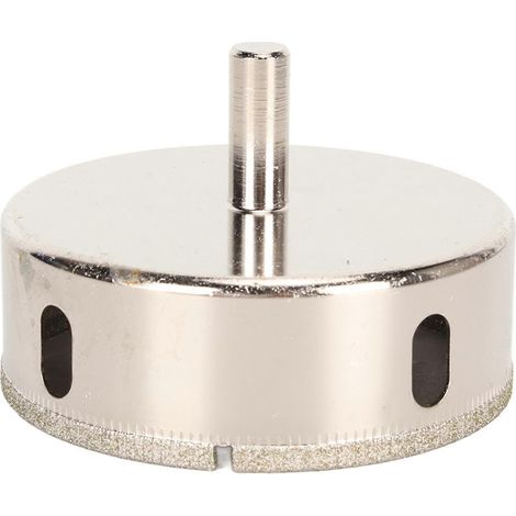 85-mm-diamantbohrer Für Lochsägen, Glasfliesen, Keramik, Porzellan Und Marmor (elektrowerkzeug)