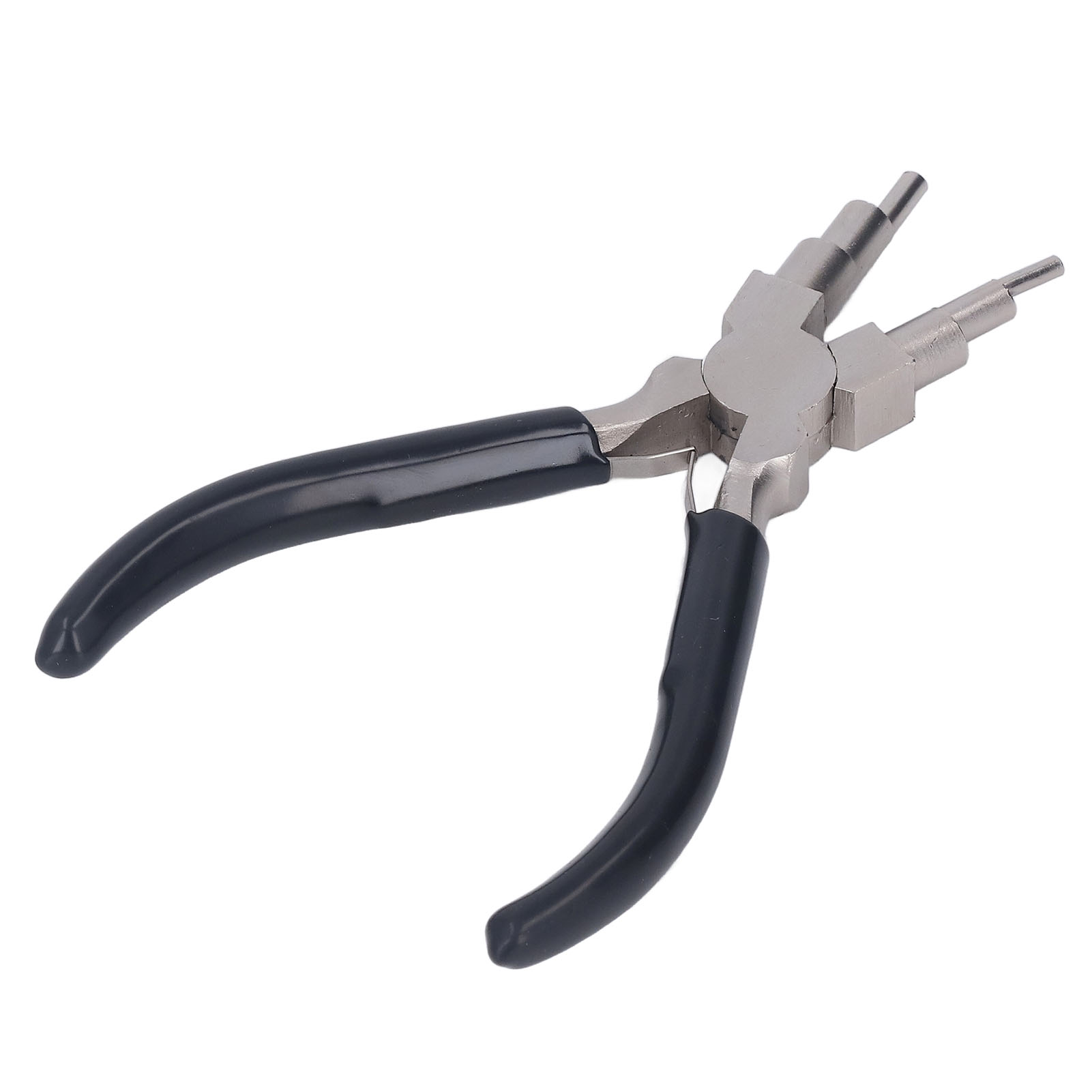 6-teilige Rundzange Zum Biegen Von Metalldraht, Zum Formen Und Biegen Von Drähten, Für Diy-schmuckbastelarbeiten Und Feine Metallarbeiten.