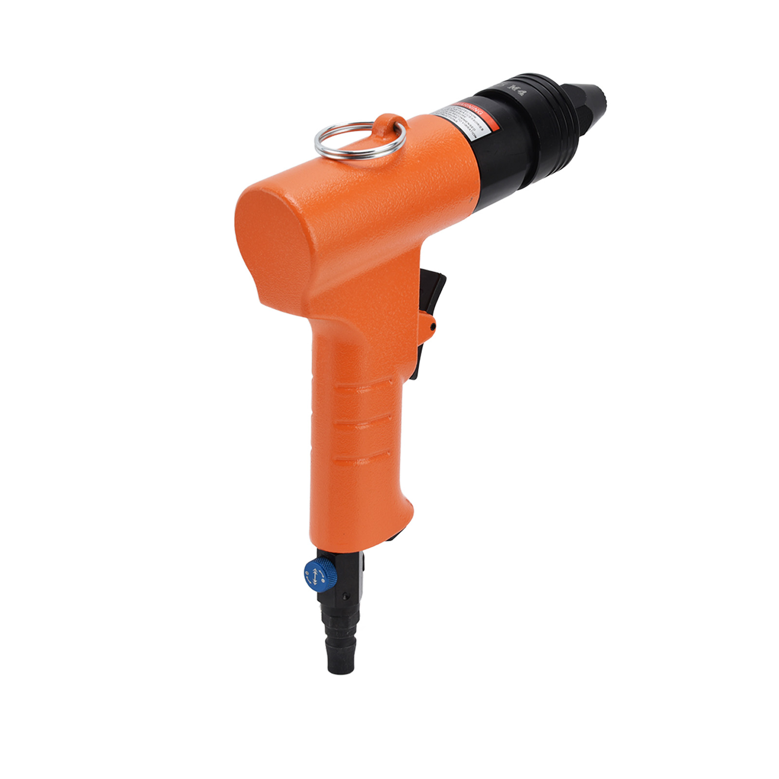 Pneumatische Nietpistole Für Nieten Aus Legiertem Stahl Der Größen M3 Und M4, Druckluftnietmutter, Nietwerkzeug, 1500 U/min, 0,6–0,8 Mpa, Modell Kv-7801f, Japanische Ausführung