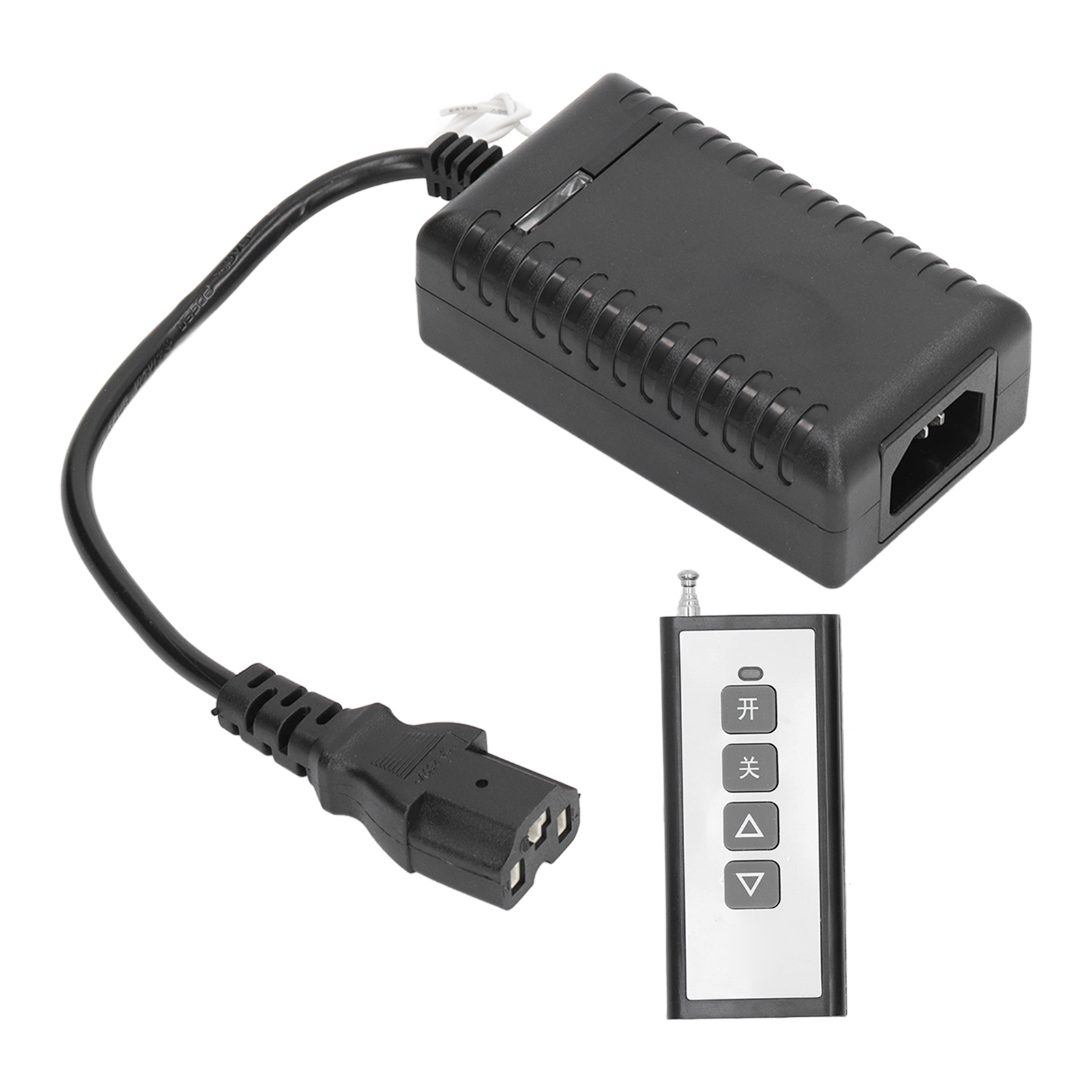433,92 Mhz Funkschalter Für Wasserpumpe, Dc 24-72 V Rf-controller, 7-stufiger Dimmer, Komfortable Fernbedienung.