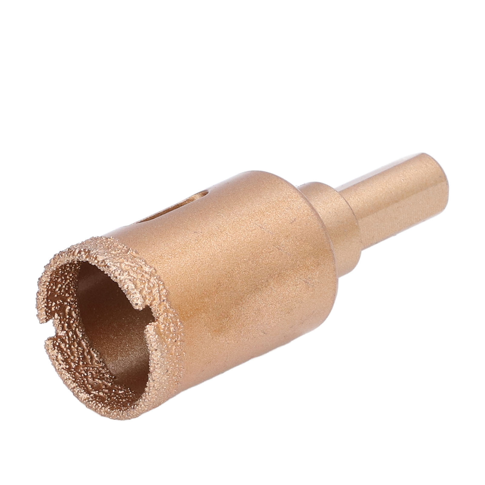 25-mm-glaslochsäge, Edelstahl-kernbohrer, Diamant-lochöffner Für Granit, Keramik Und Fliesen, Professioneller Glasschneider.