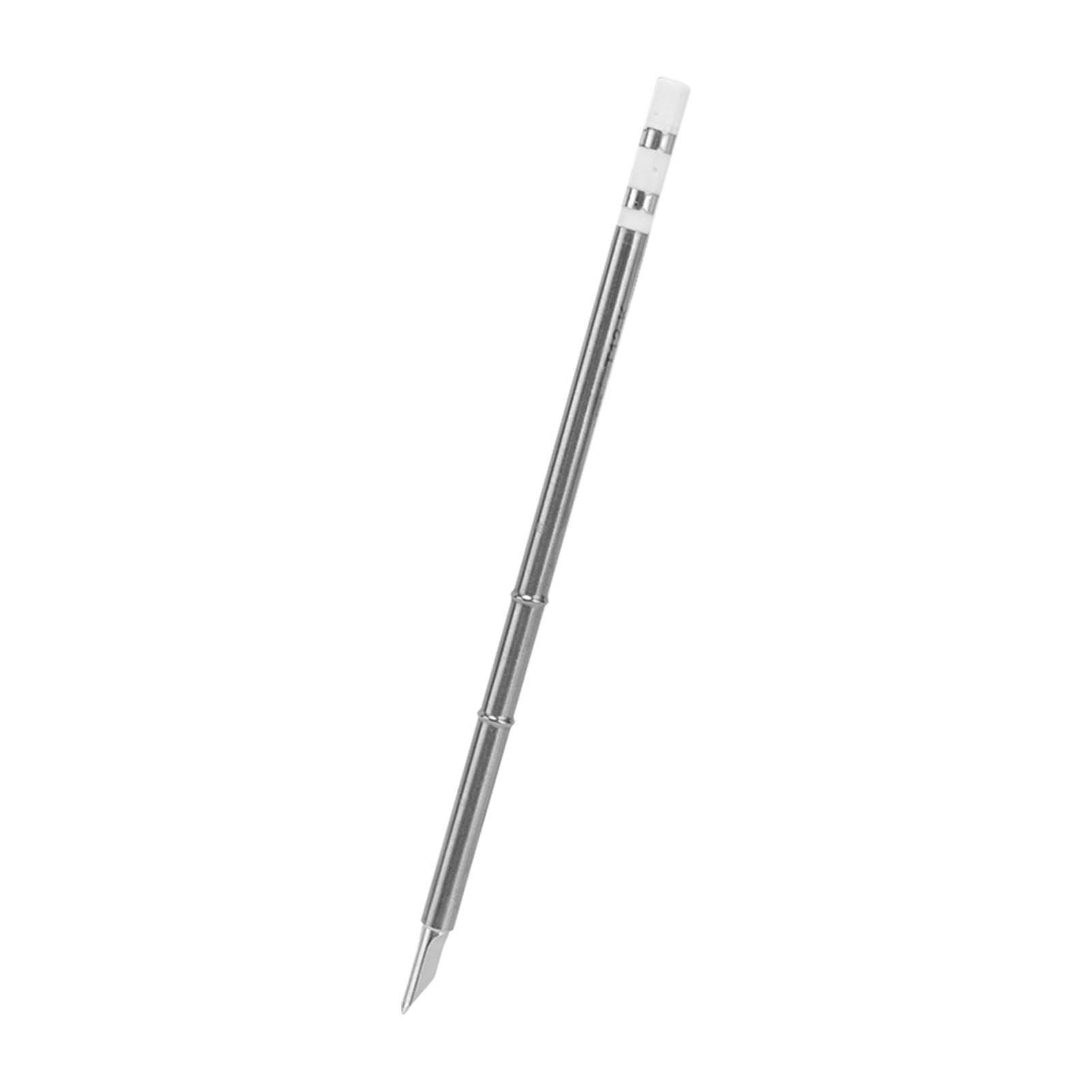Lötkolben T12-k, Ersatzspitze Für Lötstation Fx-950, Präzisions-metallspitze, Diy-set, Elektrisches Lötwerkzeug, Kompatibel Mit Lötstationen.