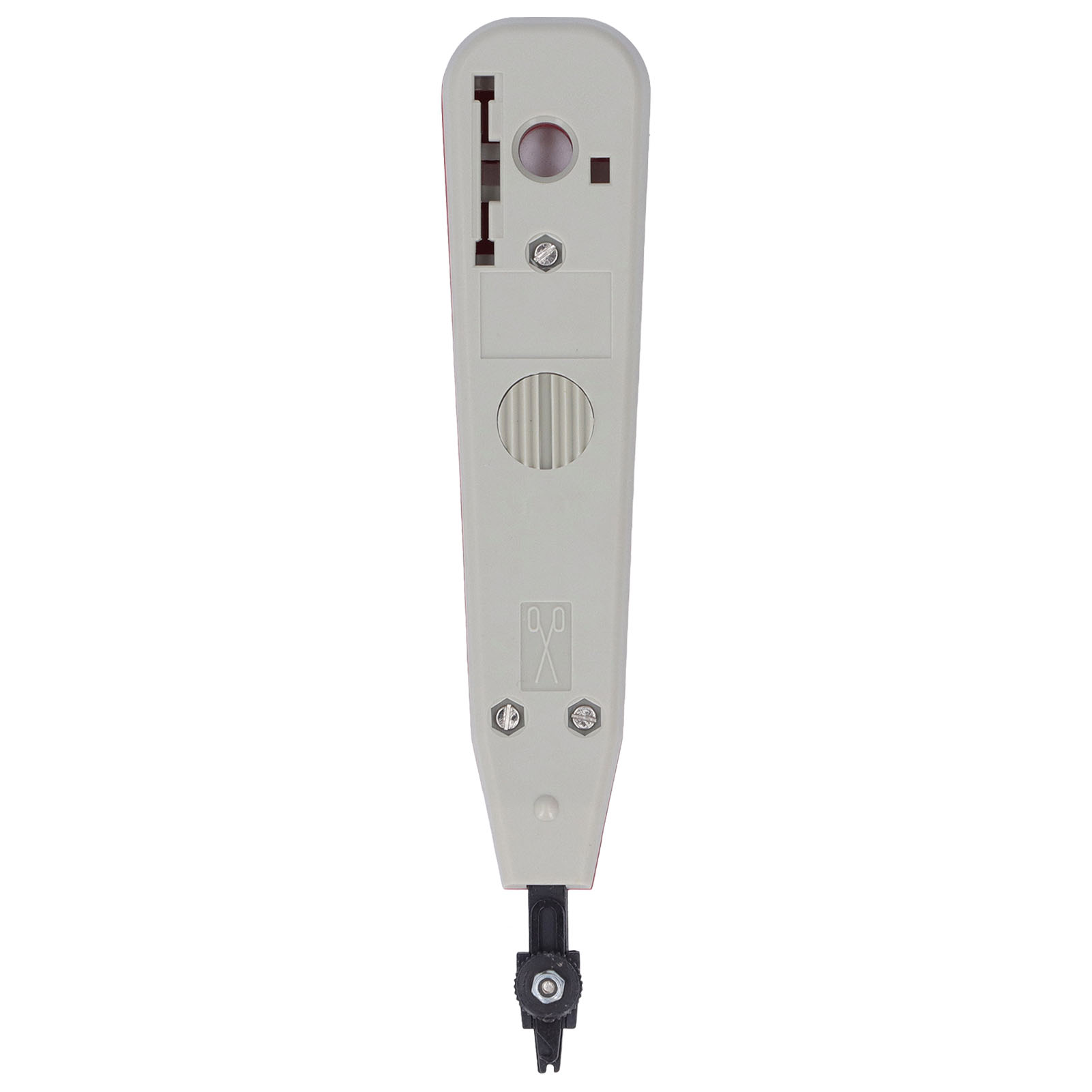 Crimpzange Und Kabelschneider Für Module, Hochpräzises Stationäres Schlagwerkzeug, Rj45-steckercrimpzange, Robust Und Praktisch.