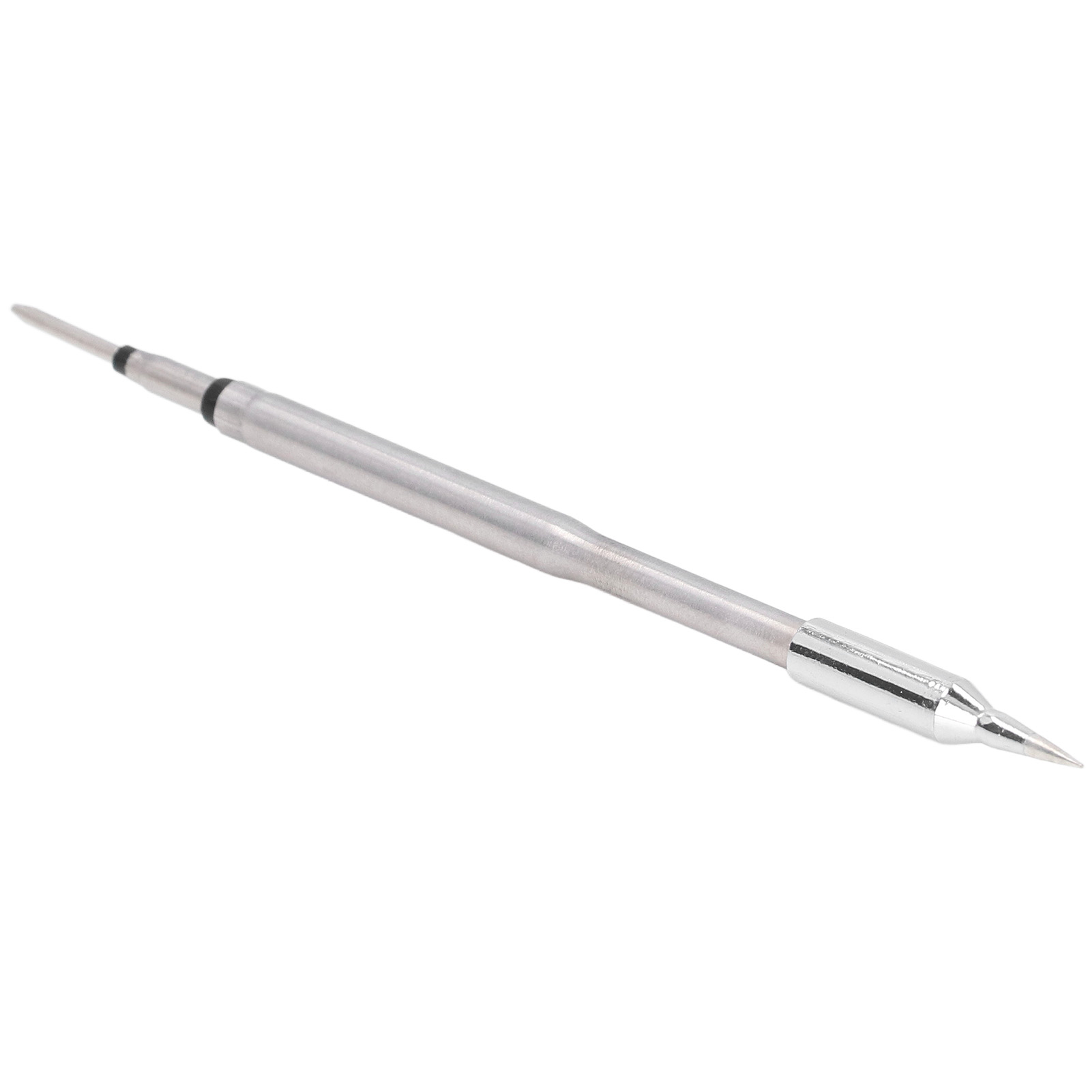 Lötspitze Aus Kupferlegierung C245, Ersatzspitze Für Jbc-station T245, Universalgriff 245-i, Länge 104 Mm, Kompatibel Mit Präzisionslöten.