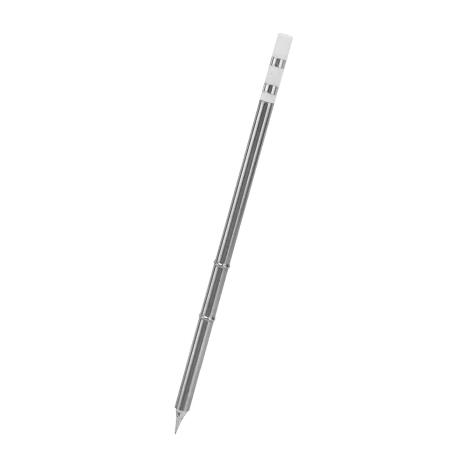 T12-i Lötspitze Mit Integrierter Spitze Für Fx-950 Diy-elektrolötstation, Ersatz-metallspitze, Diy-werkzeug Für Elektronikreparaturen.