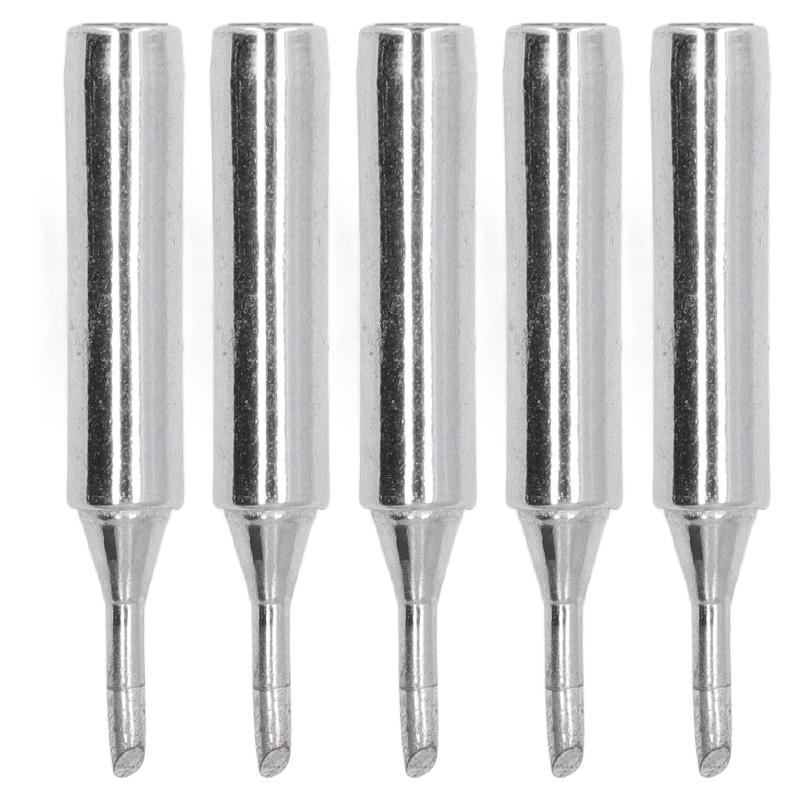 5-teiliges Lötspitzen-set Für Bga-stationen, Kupfer-lötspitzen-set, Hardware Der Serie 900m, Hufeisen 2c