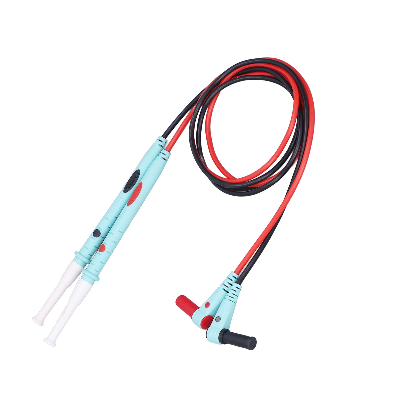 Multimeter-prüfspitze, 45-mm-universalmessspitze, 1-m-kabel, Elektrisches Diagnosezubehörset