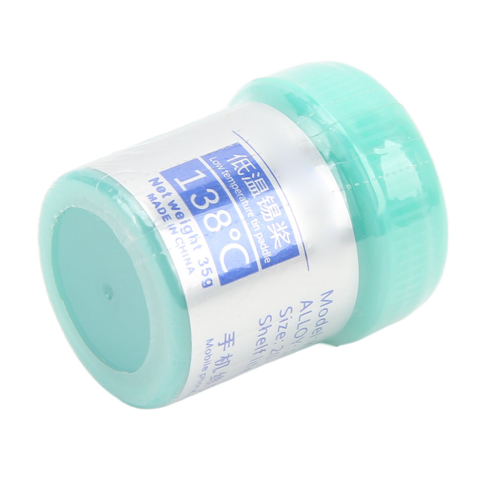 Niedrigtemperatur-lötpaste Für Die Reparatur Von Elektronikbauteilen, Bga-kugeln, Smd-chips, Bauteillöten, Zinnpaste Für Chipsätze.