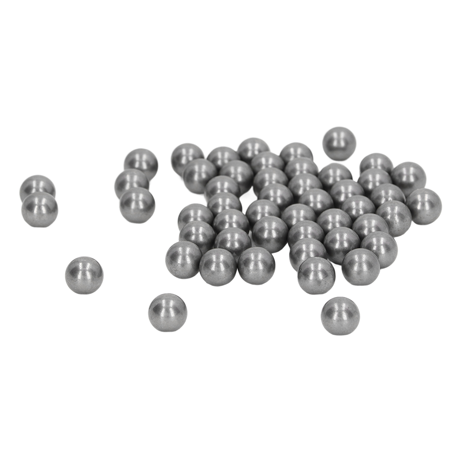 12-mm-kugeln Aus Kohlenstoffstahl, 500 Stück Pro Packung, Präzisionskugellager, Massiv Und Leichtgängig, Mechanisches Zubehör, Hohe Härte