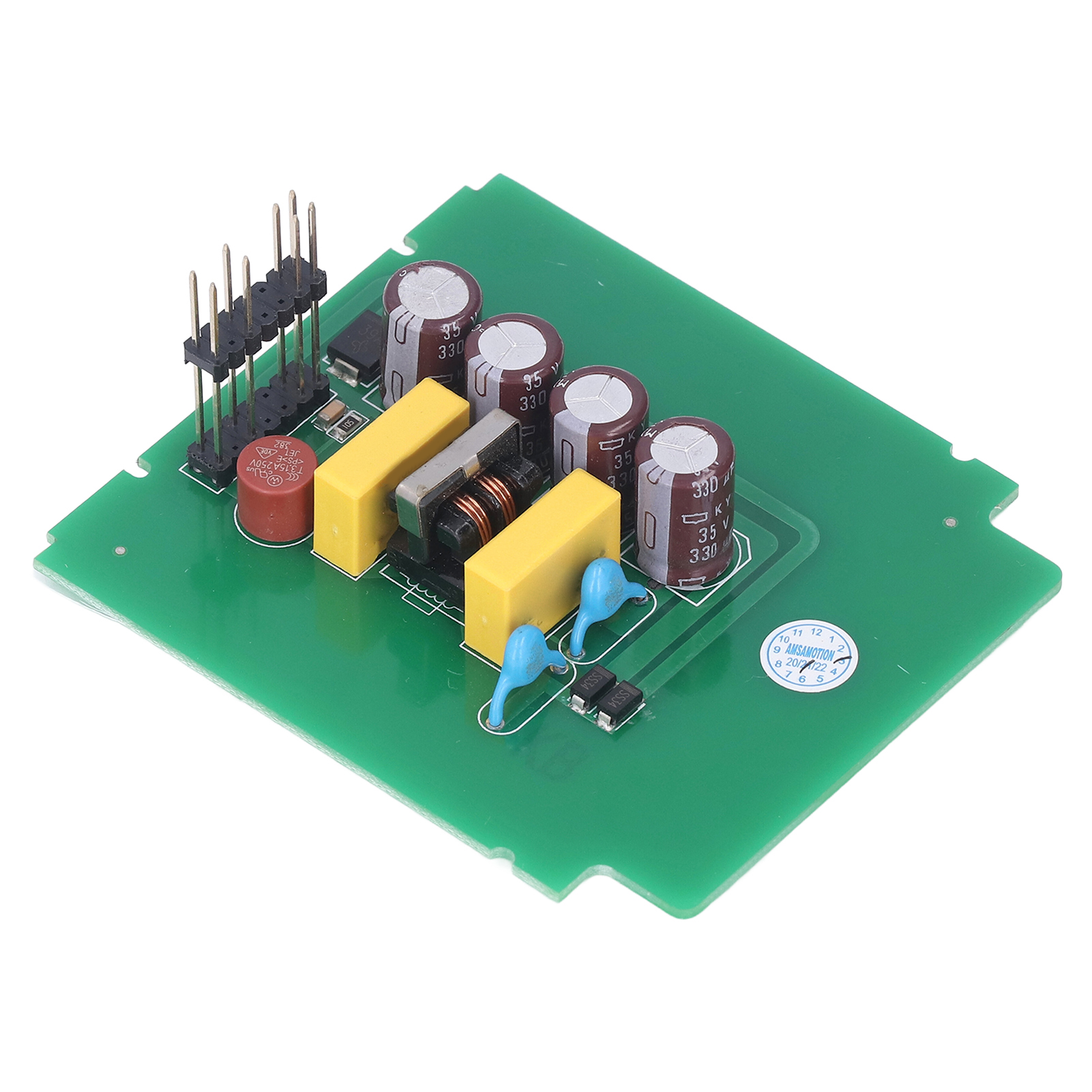 Stromversorgung Für Sps-cpu-platine 224xp 226, Transistorregler Mit 3 Cm Langen Pins, Stromversorgung Für Industrielle Steuerungsmodule.