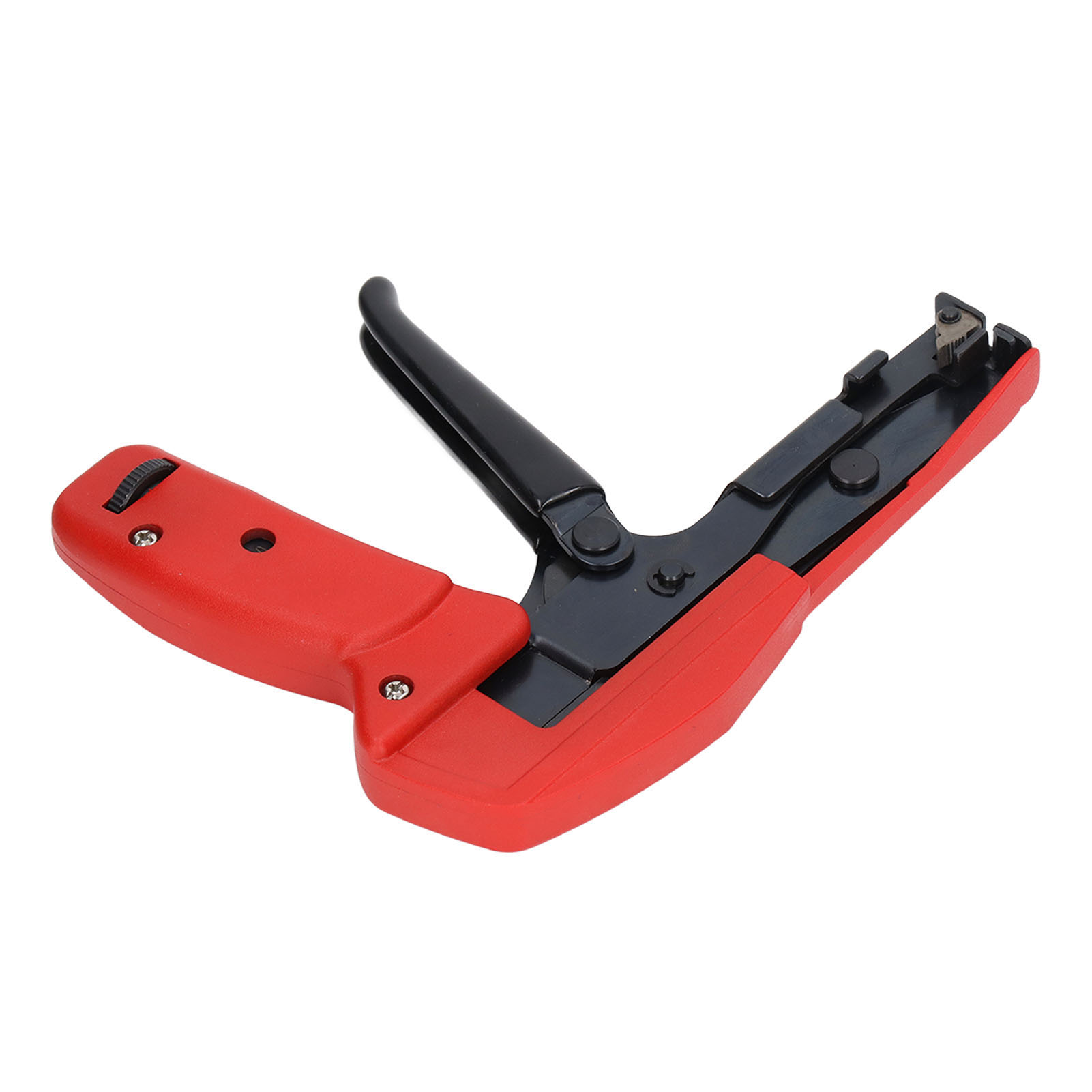 Kabelbinderpistole (2,2–4,8 Mm), Werkzeug Zum Spannen Und Schneiden Von Nylon-kabelbindern, Schnelles Umreifen, Professioneller Einsatz