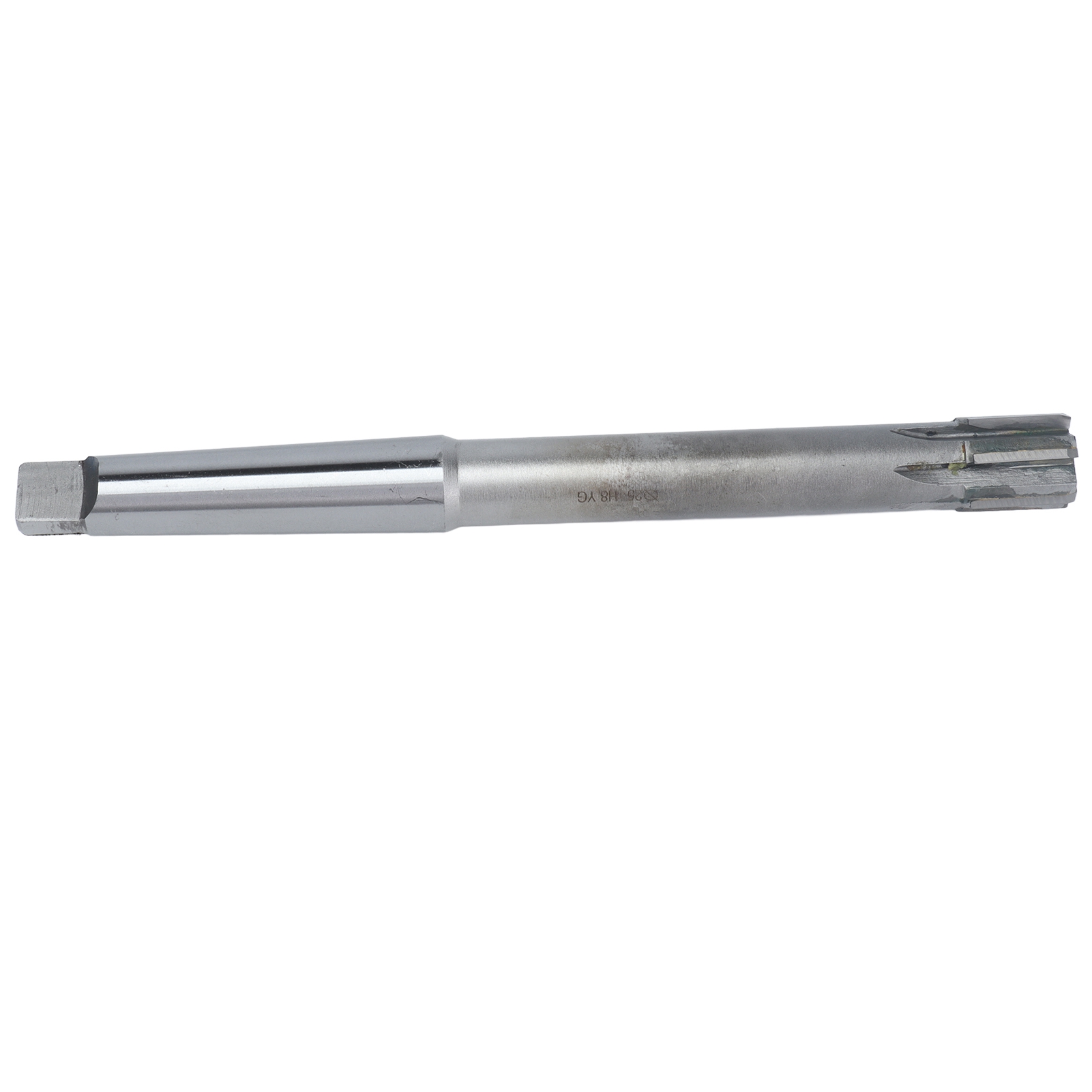Spannfutterreibahle, Morsekonus, Hartmetall, Dreh- Und Fräswerkzeug, Durchmesser 25 Mm, Toleranz H8, Güte Yg, Für Werkzeugmaschinen.